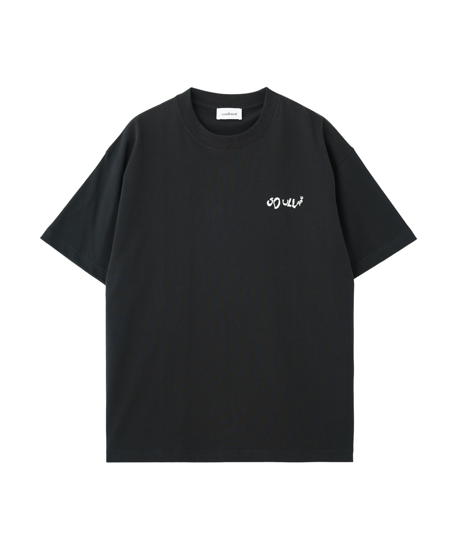 SOULLAND/ソウルランド/KAI BALDER T-SHIRT/42081-1063