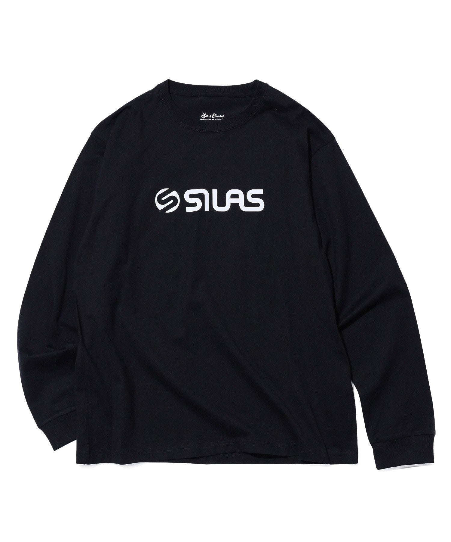 LOGO L/S TEE