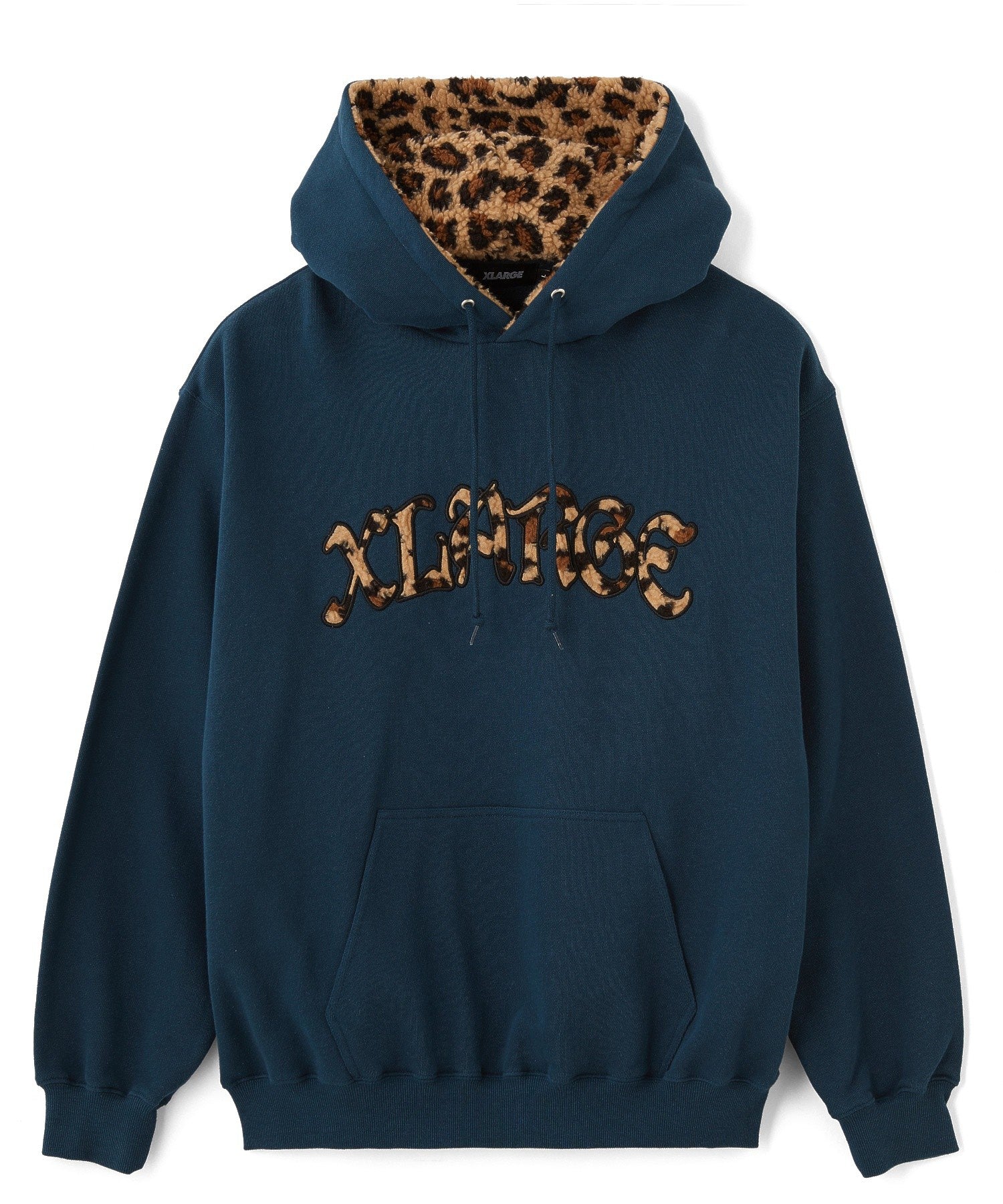 BOA PATCH HOODED SWEATSHIRT