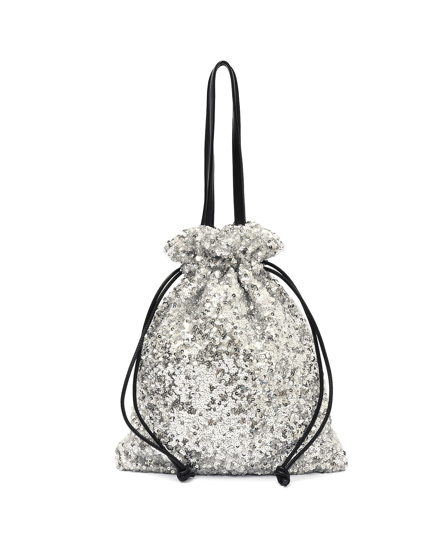 COO SPANGLE TOTE BAG