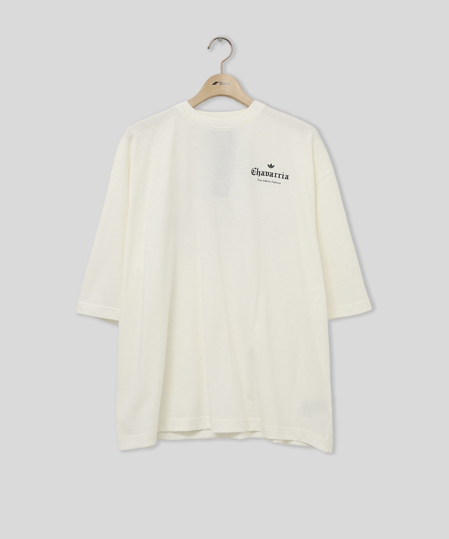 adidas/アディダス/WILLY CHAVARRIA LOGO SS TEE KR8687