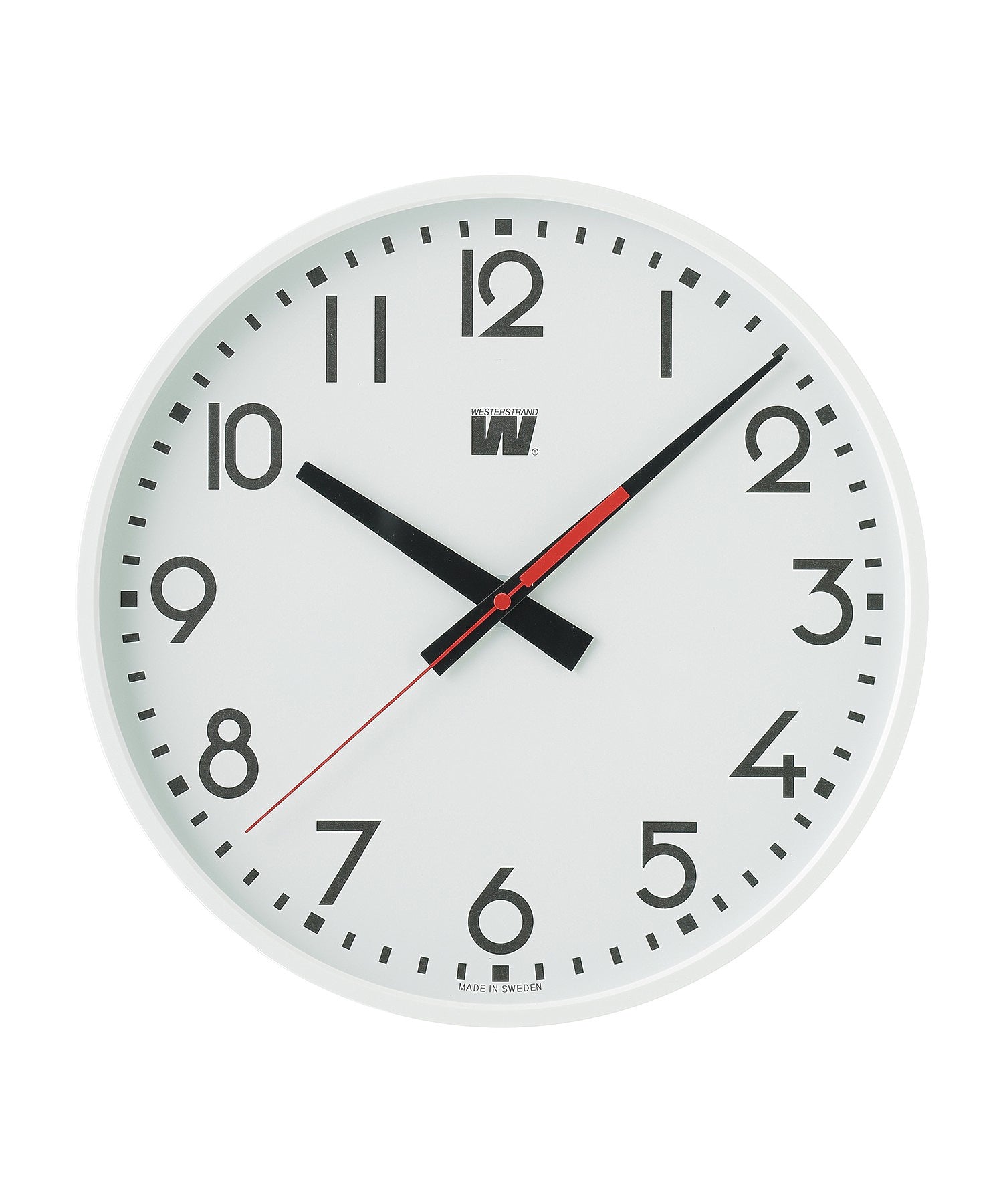 TK Westerstrand Clock A-Face 300