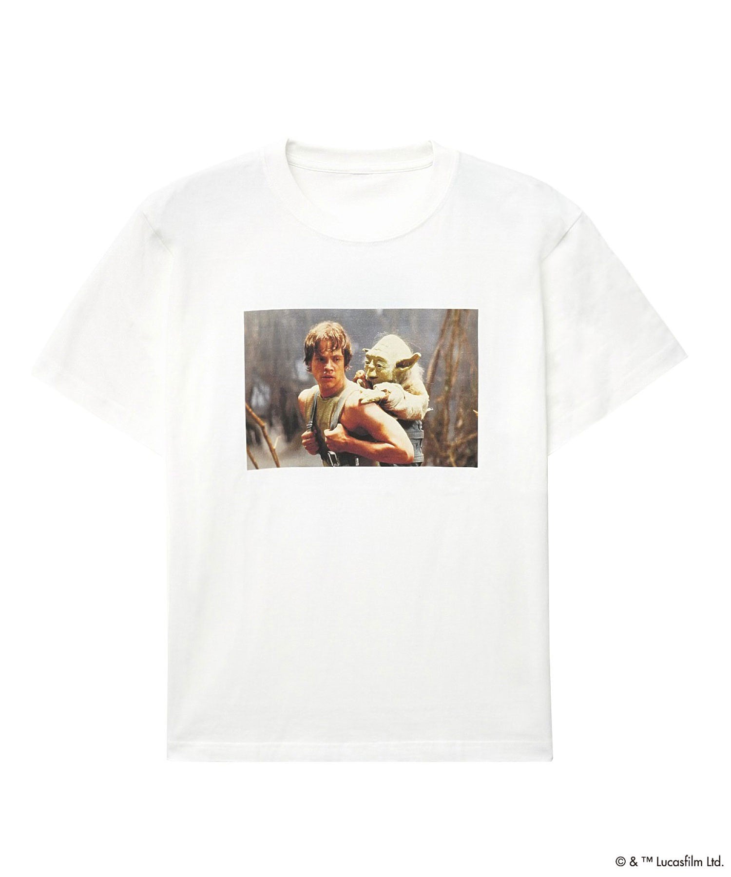 COLSUN/JEDI TEE