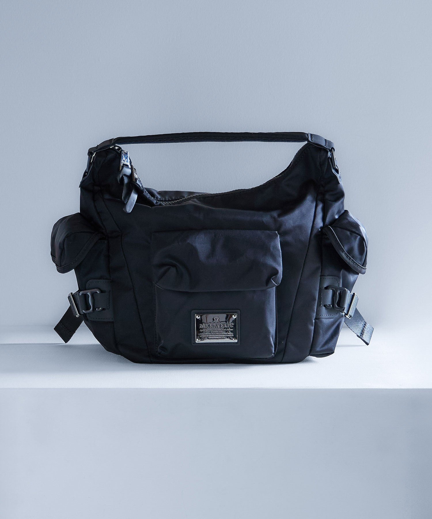 MAKAVELIC/EVOLVE SHOULDER BAG