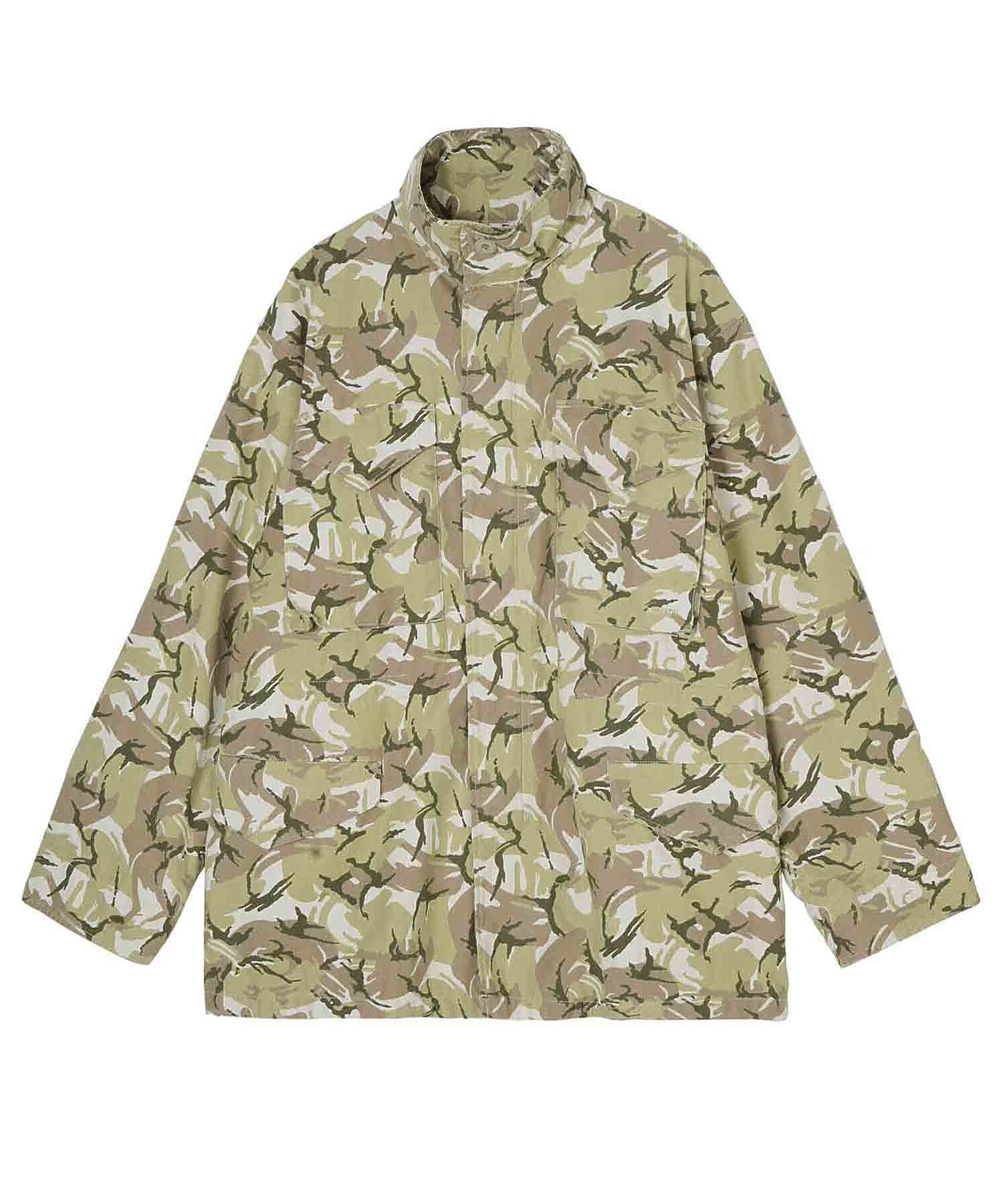 CAMOUFLAGE JACKET X-girl