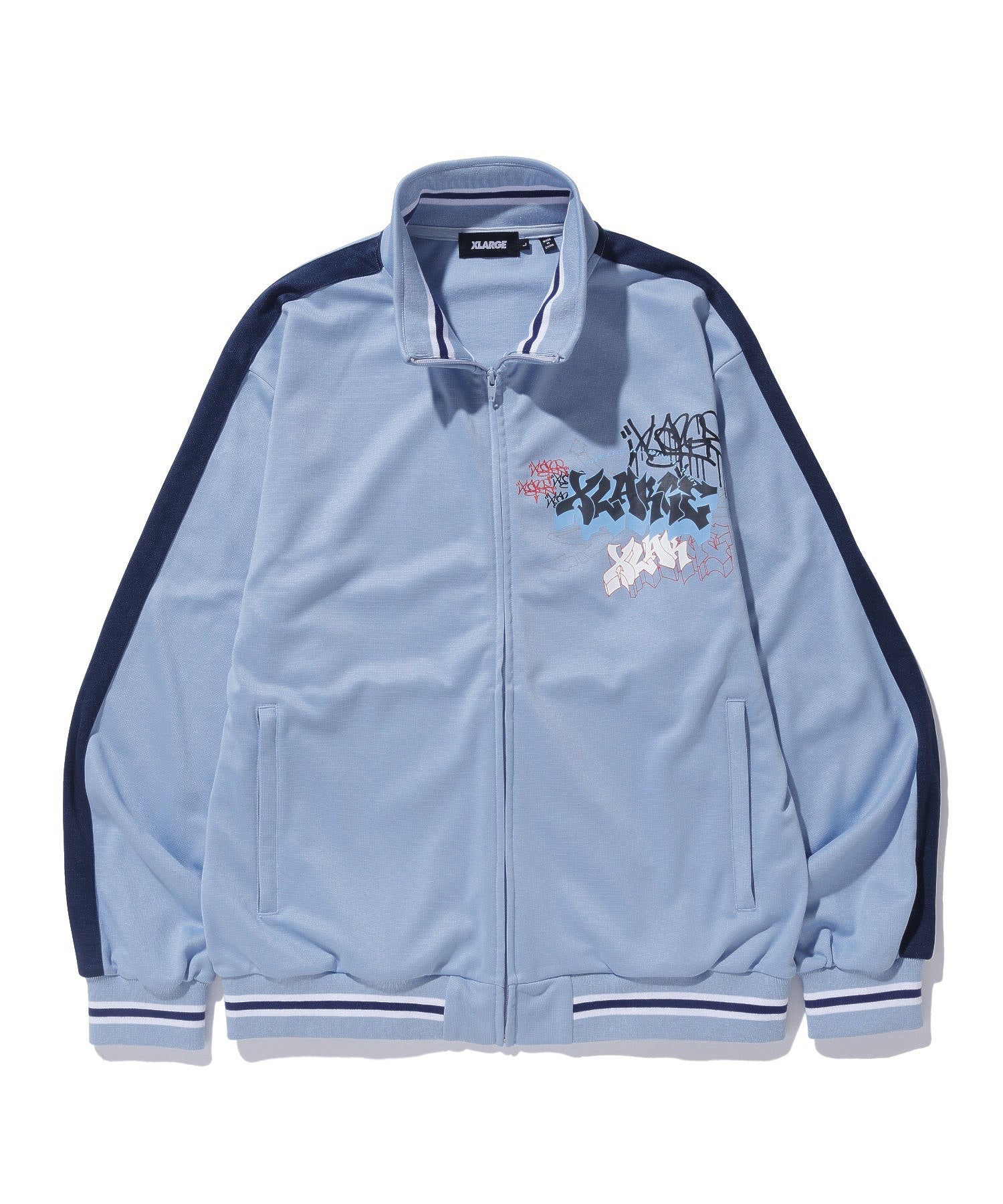 GRAFFITI TRACK JACKET XLARGE