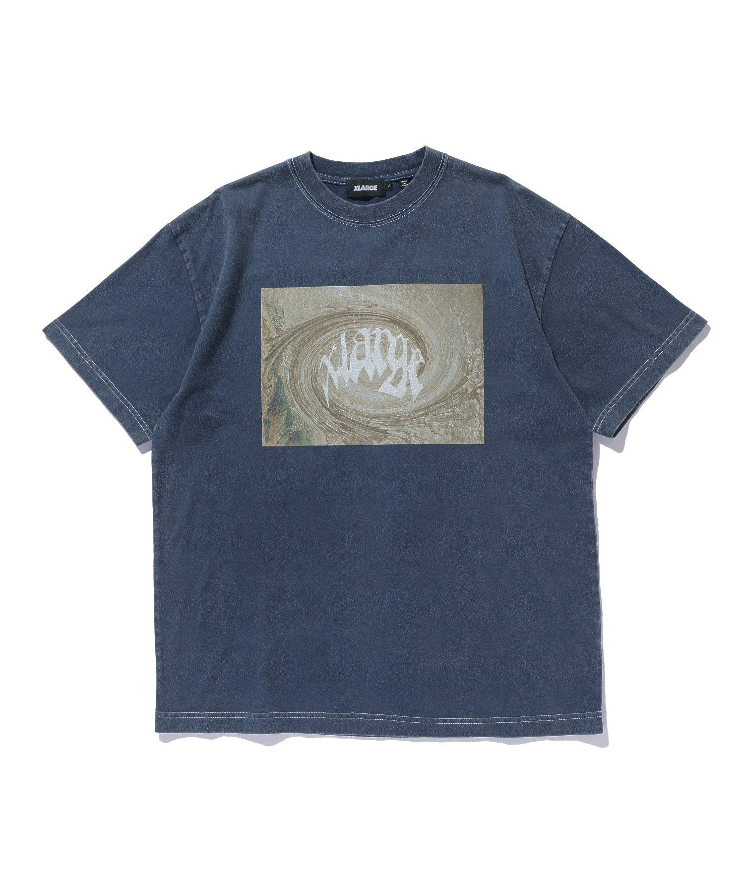 SWIRL S/S TEE
