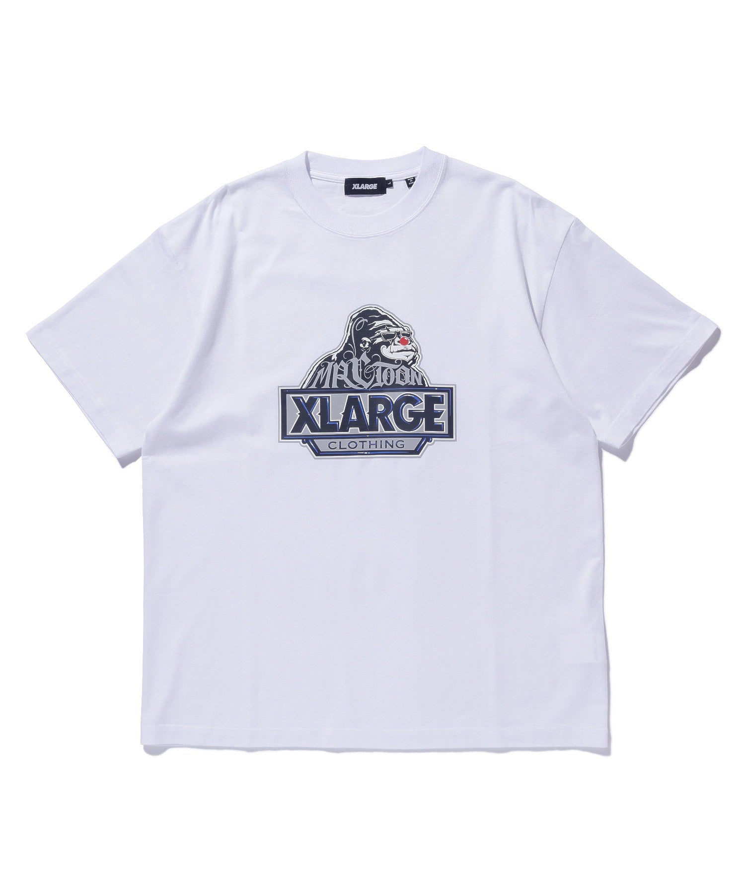 XLARGE×Mister Cartoon OG S/S TEE