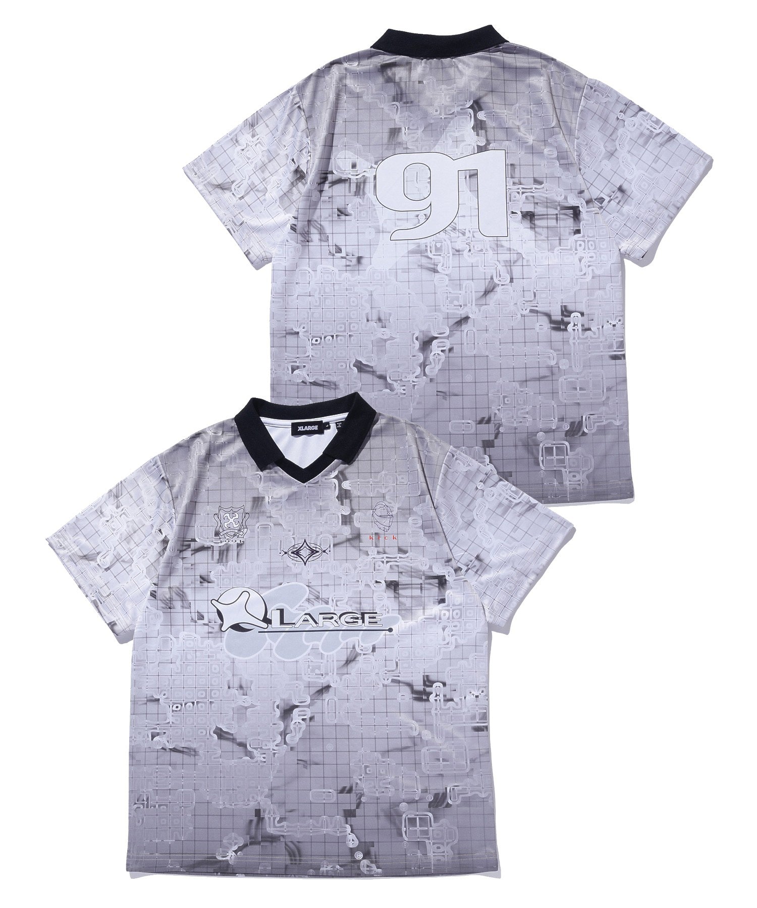 LABORATORY SOCCER JERSEY