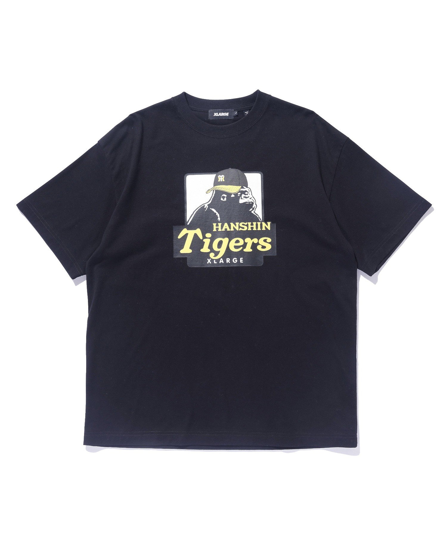 XLARGE×HANSHIN TIGERS OG S/S TEE