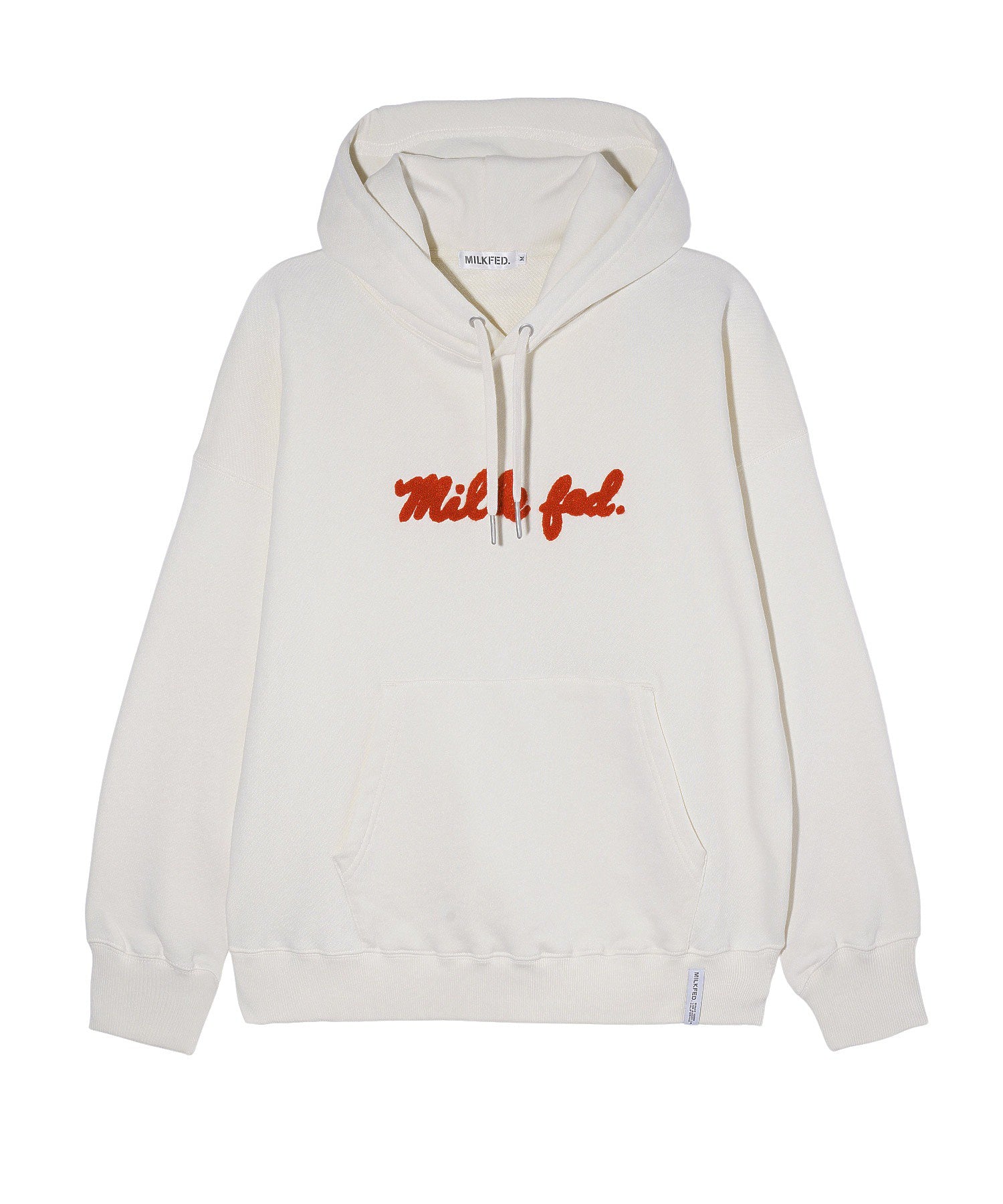 ICING LOGO BASIC SWEAT HOODIE