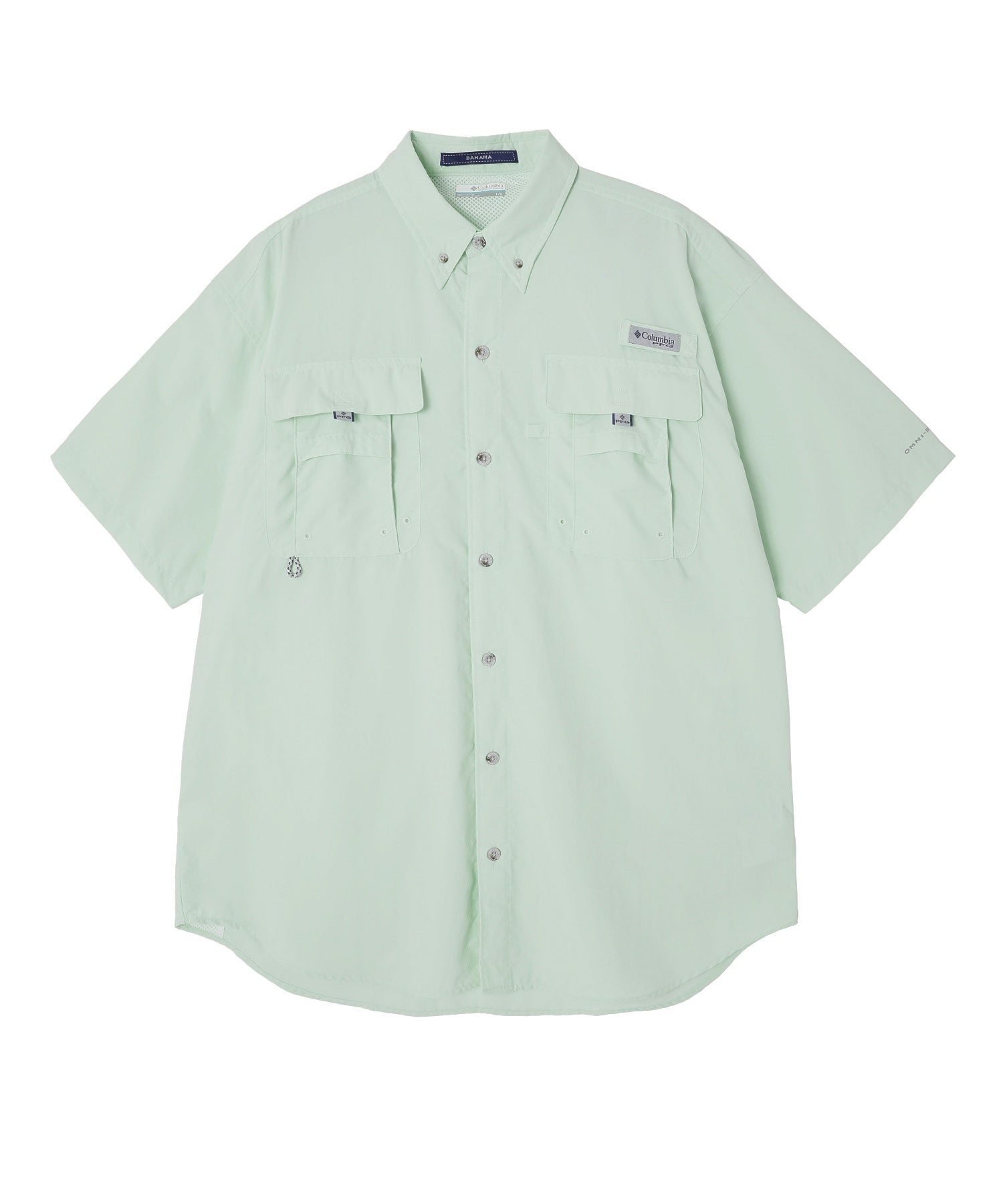 Columbia/コロンビア/Bahama II S/S Shirt/FM7047