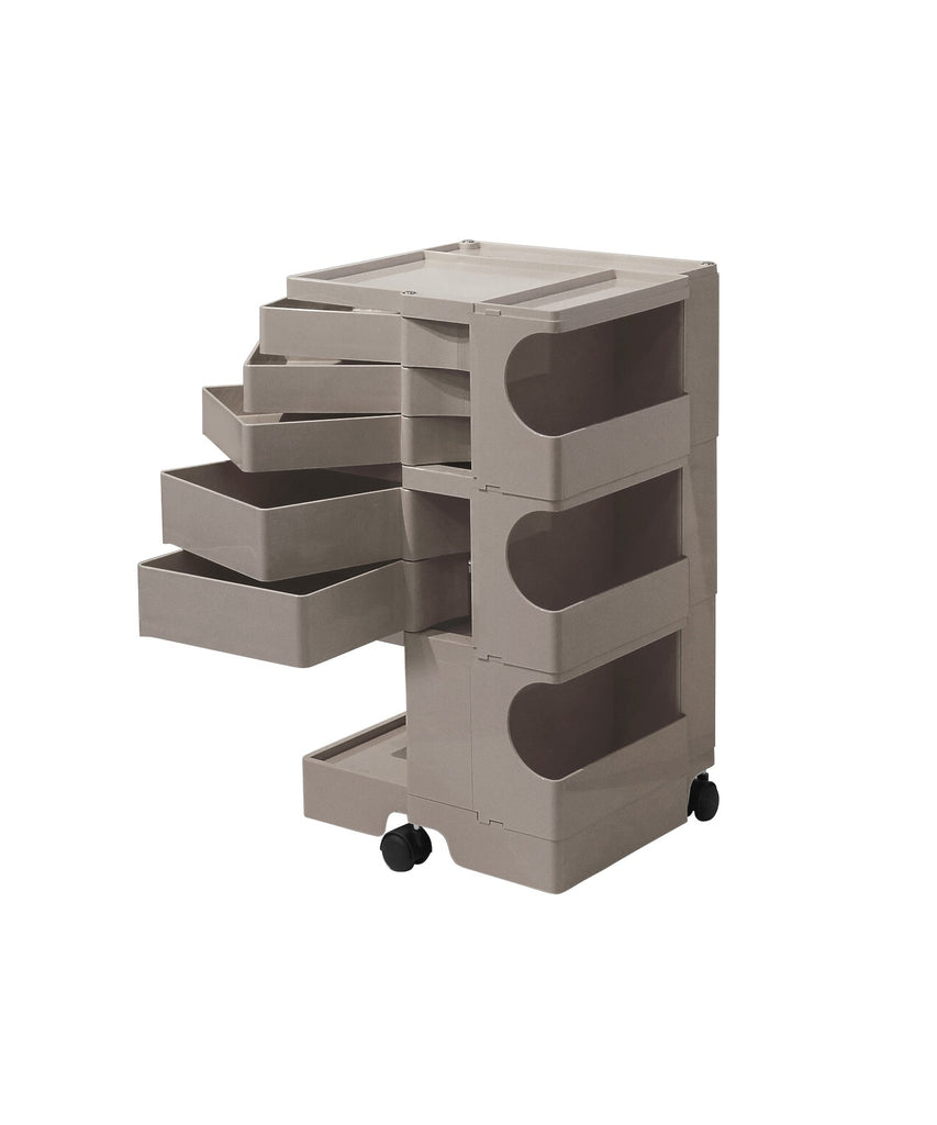 ボビーワゴン 3段5トレイ クミン BOBY WAGON BOBY WAGON ボビーワゴン 3段5トレイ CUMIN｜ボビーワゴン3段 | THE