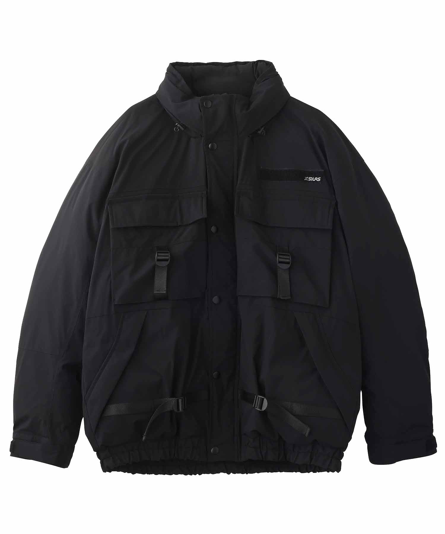 PUFFER MOUNTAIN JACKET SILAS