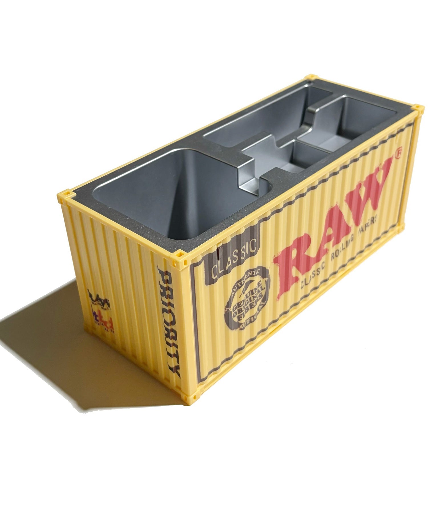 【Interbreed】RAWxIB Desk Container 26RAW_IB_03