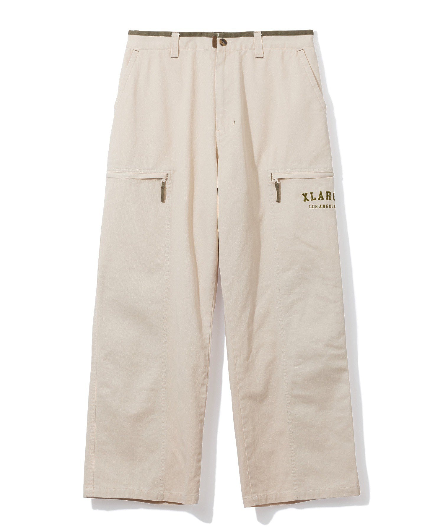 TWILL WORK PANTS