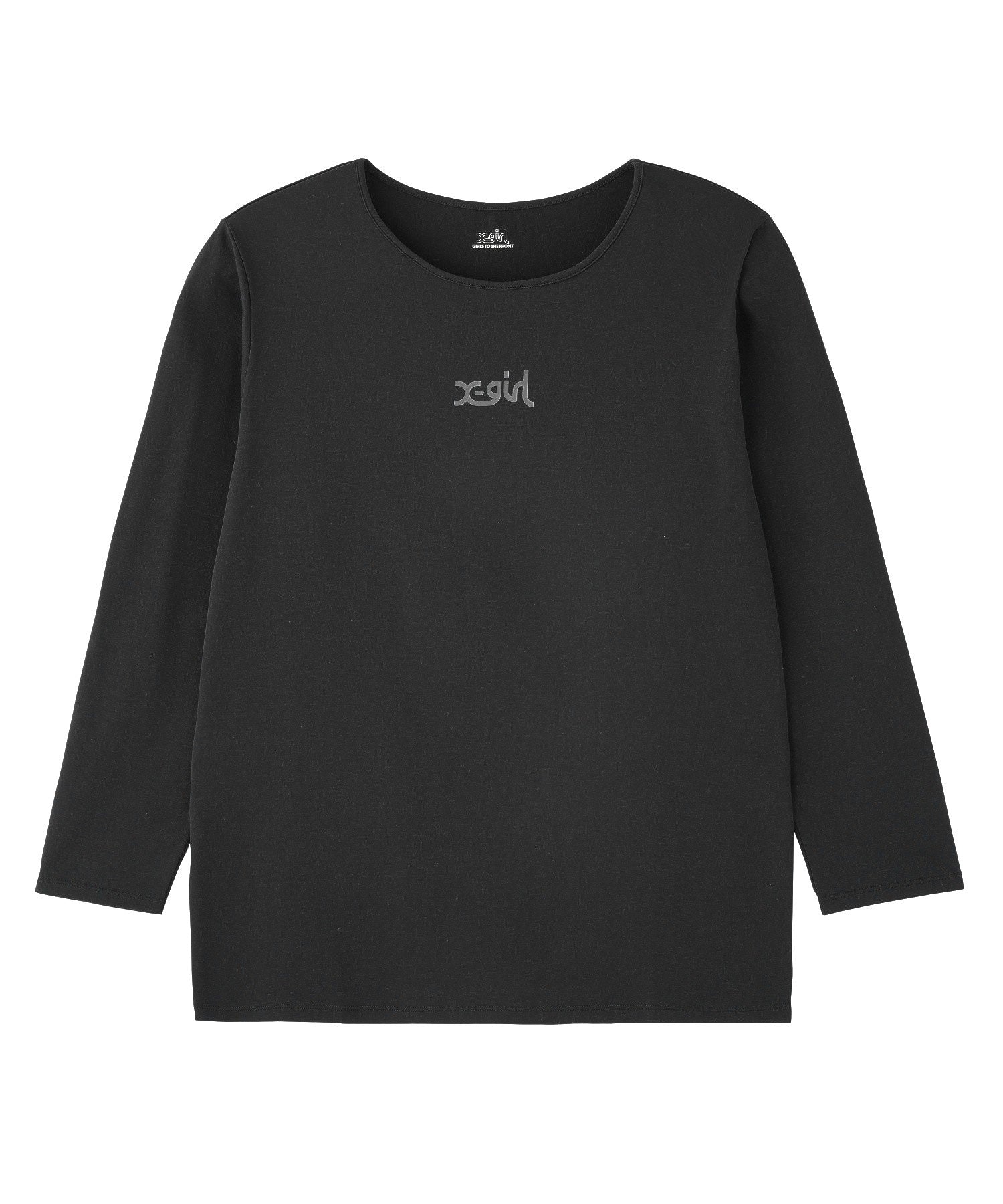 LOGO L/S TEE