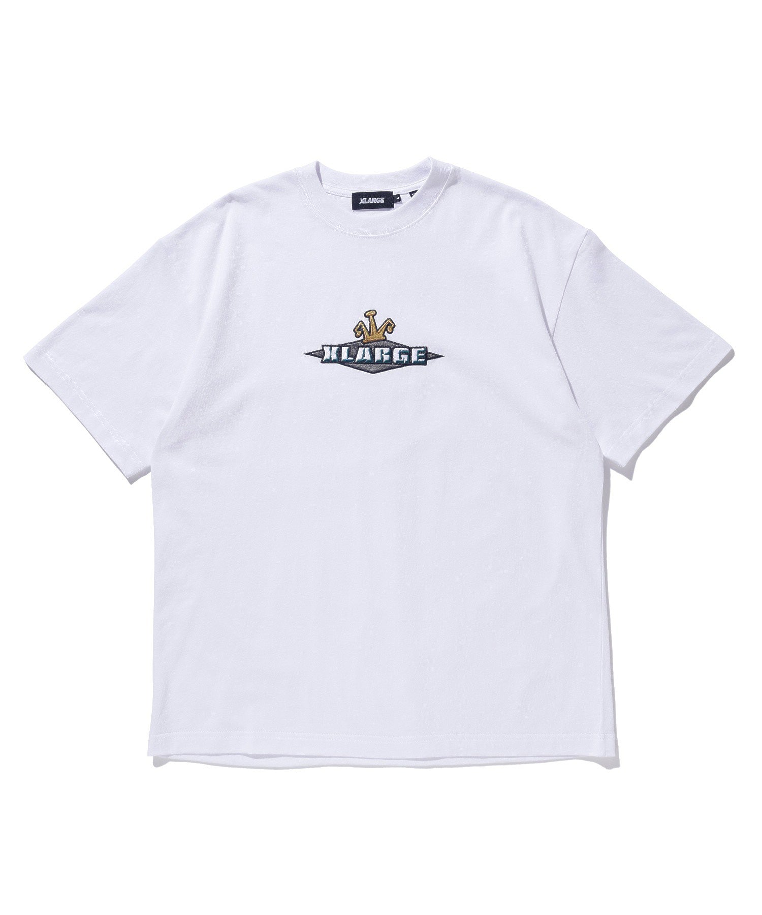 CROWN S/S TEE