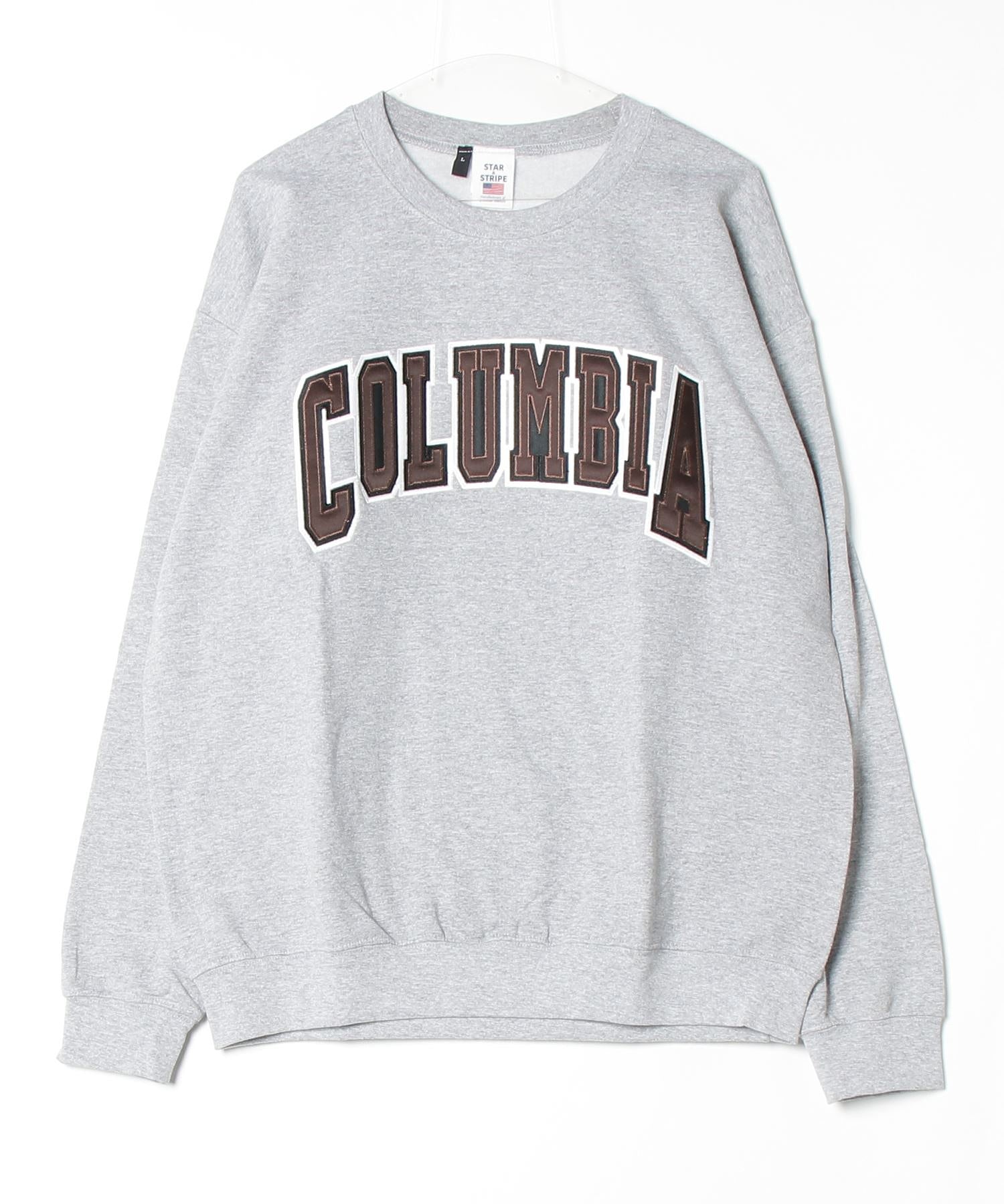 STAR&STRIPE/スターストライプ/CREWNECK SWEAT 2022CREW-DE
