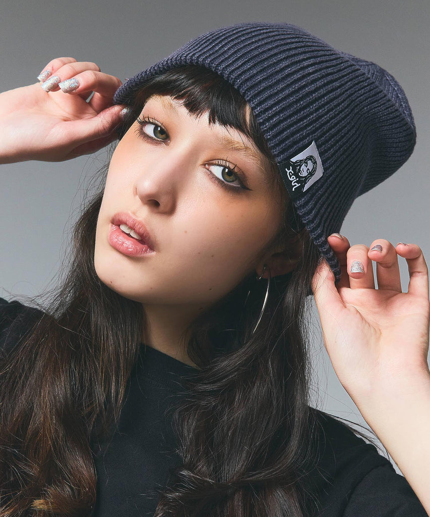 X-girl / FADED BEANIE – calif（カリフ）公式サイト