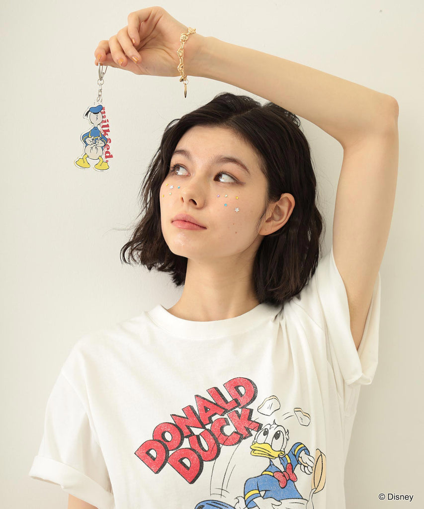 DONALD DUCK / BACK VIEW KEYCHAIN – calif（カリフ）公式サイト