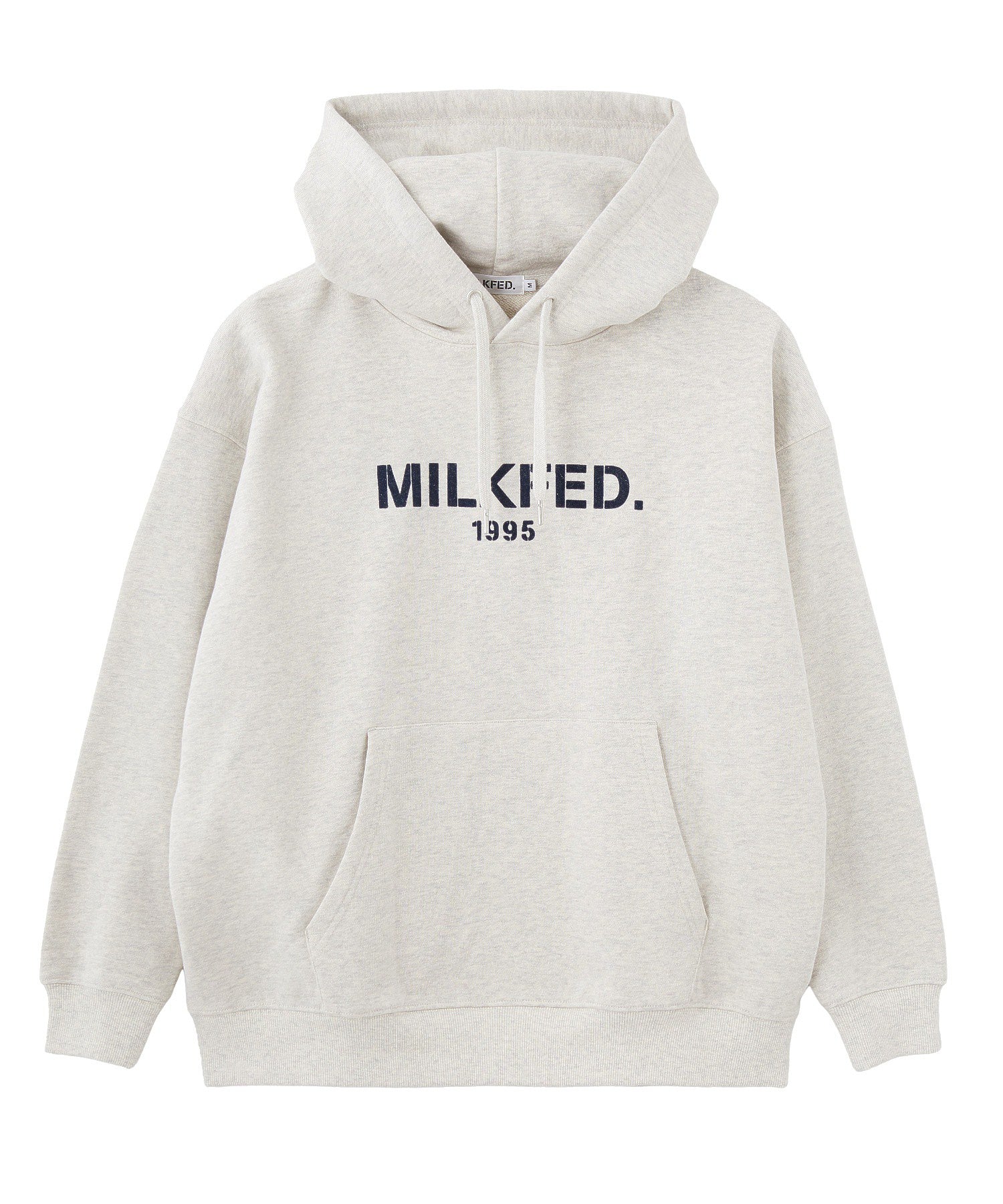 STENCIL LOGO SWEAT HOODIE
