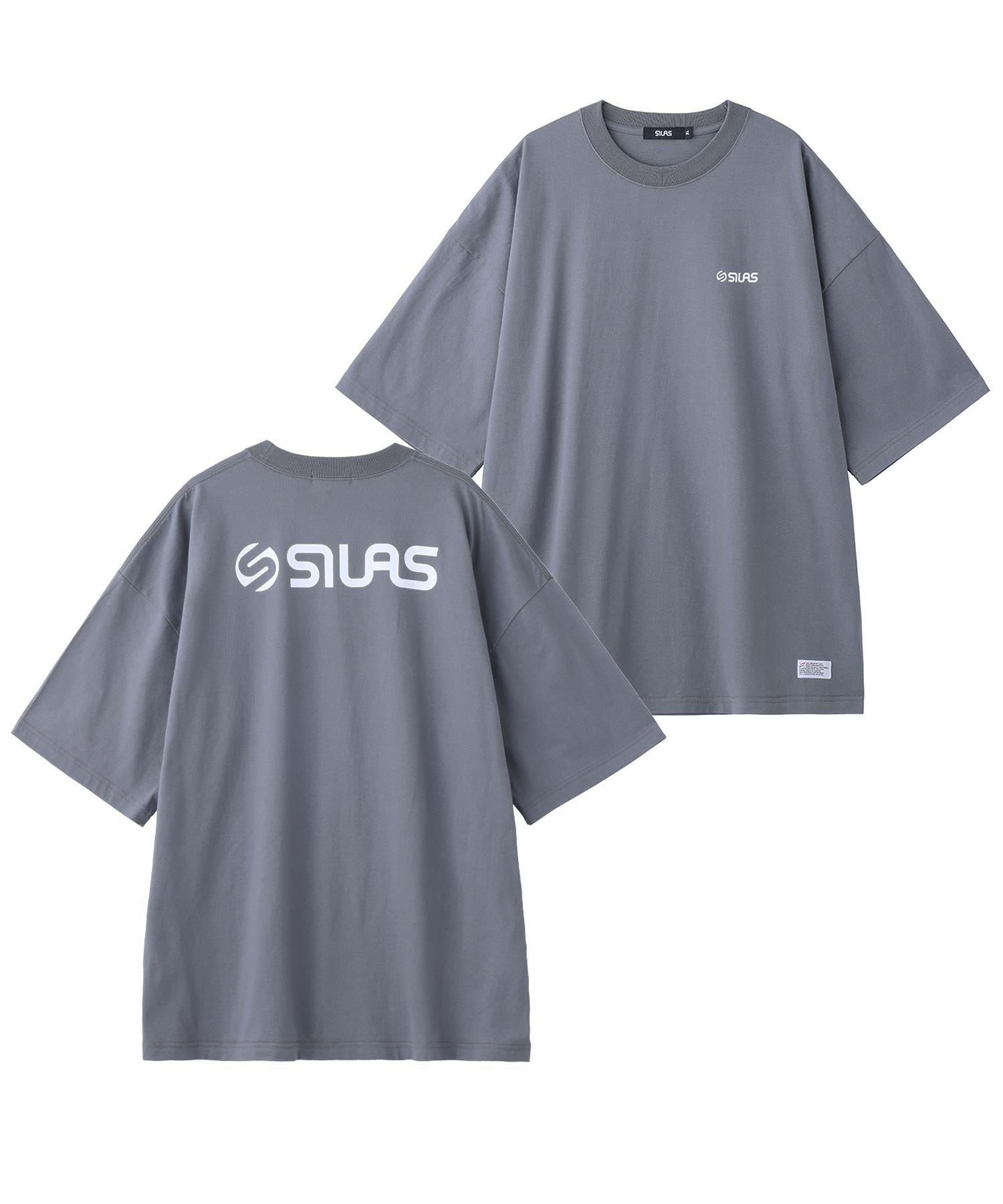 OLD LOGO WIDE S/S TEE SILAS