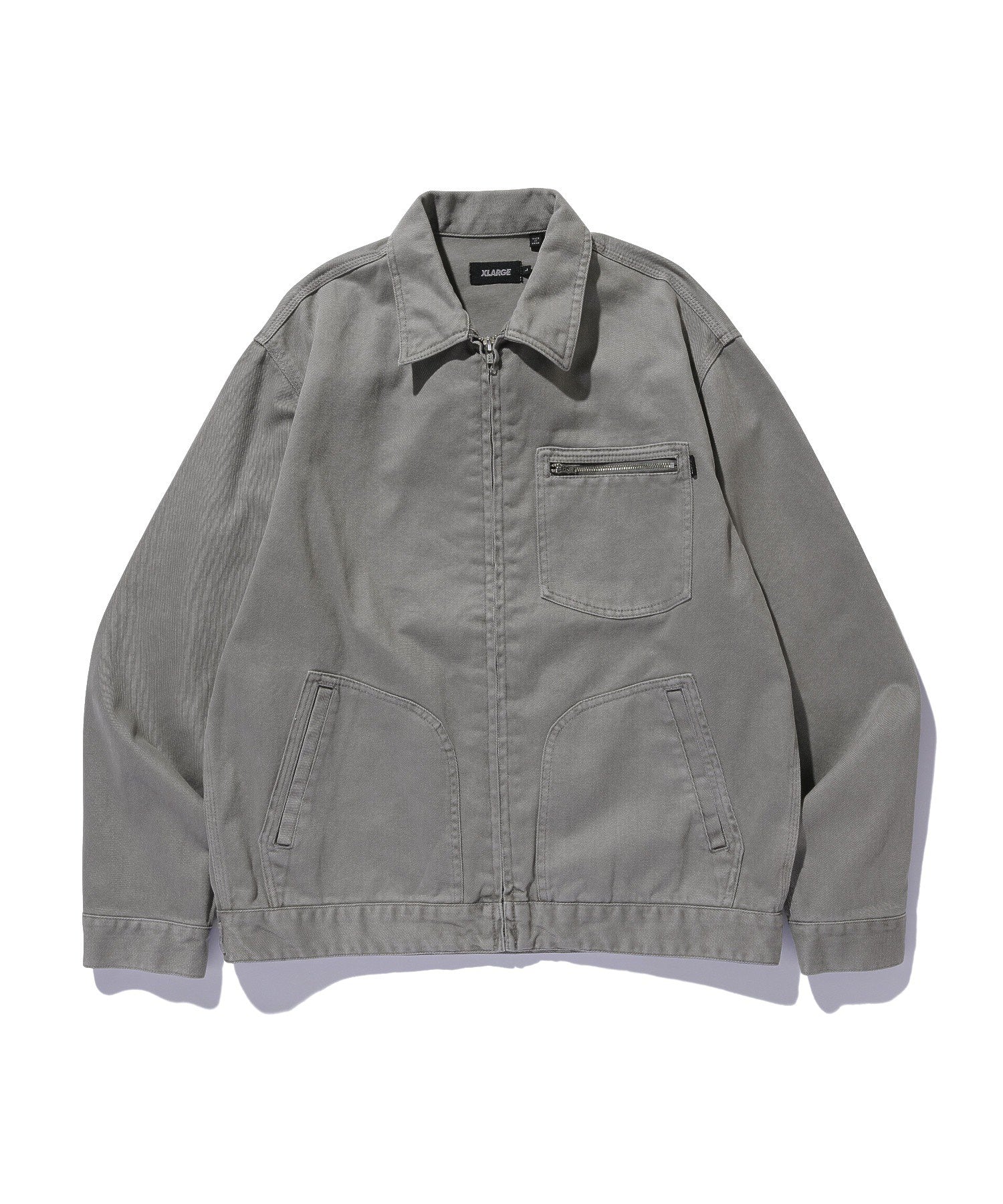 WASHED WORK JACKET