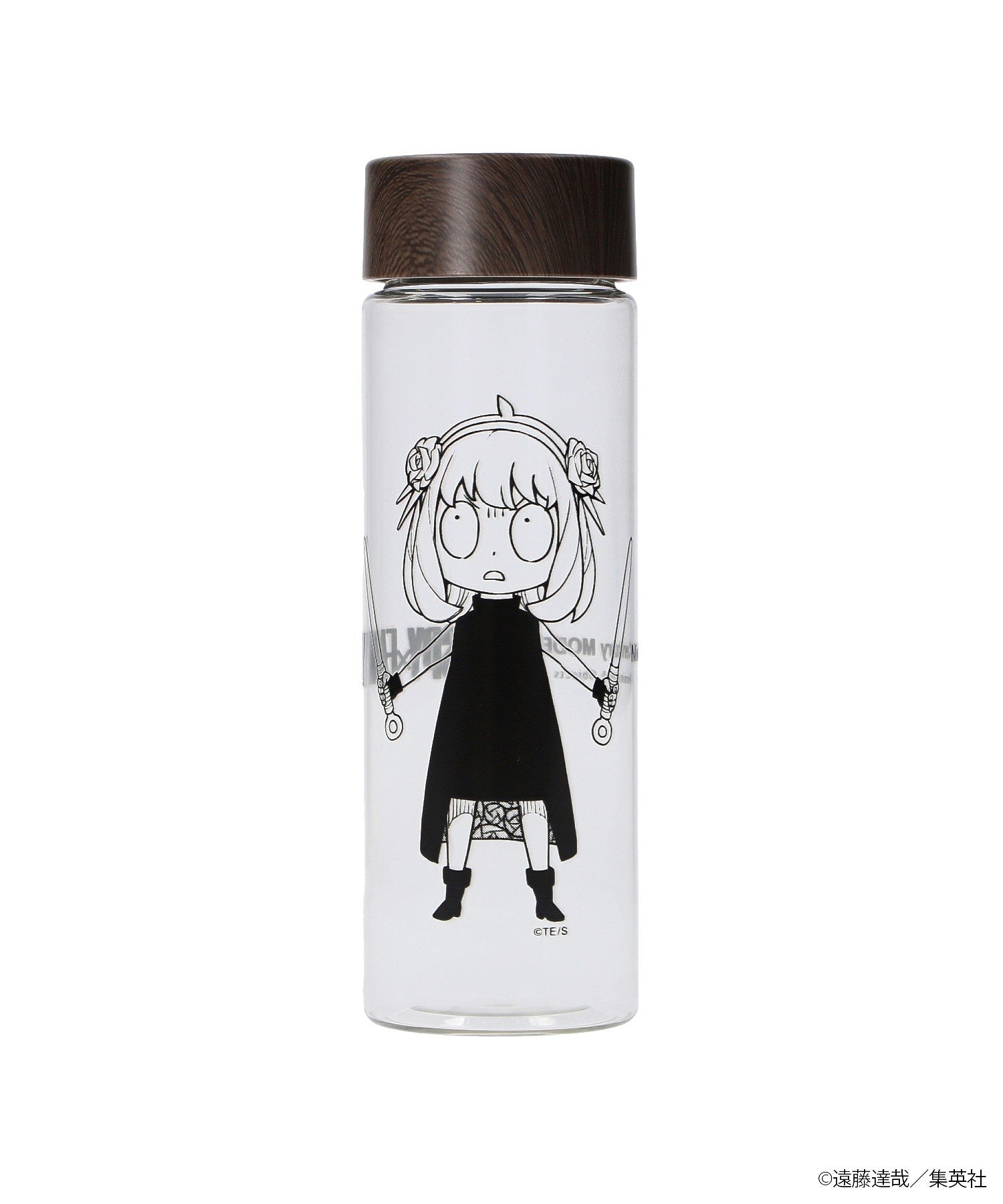 SPY×FAMILY Mid-Century MODERN  Water Bottle