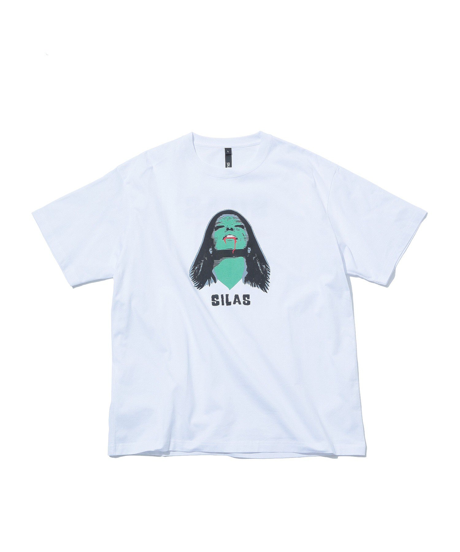 CRYSTAL S/S TEE