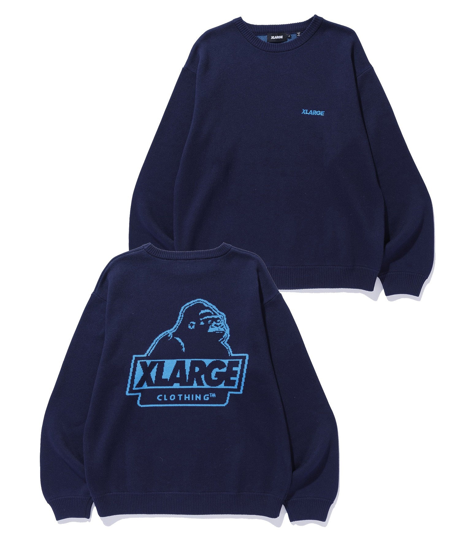 OG CREWNECK SWEATER