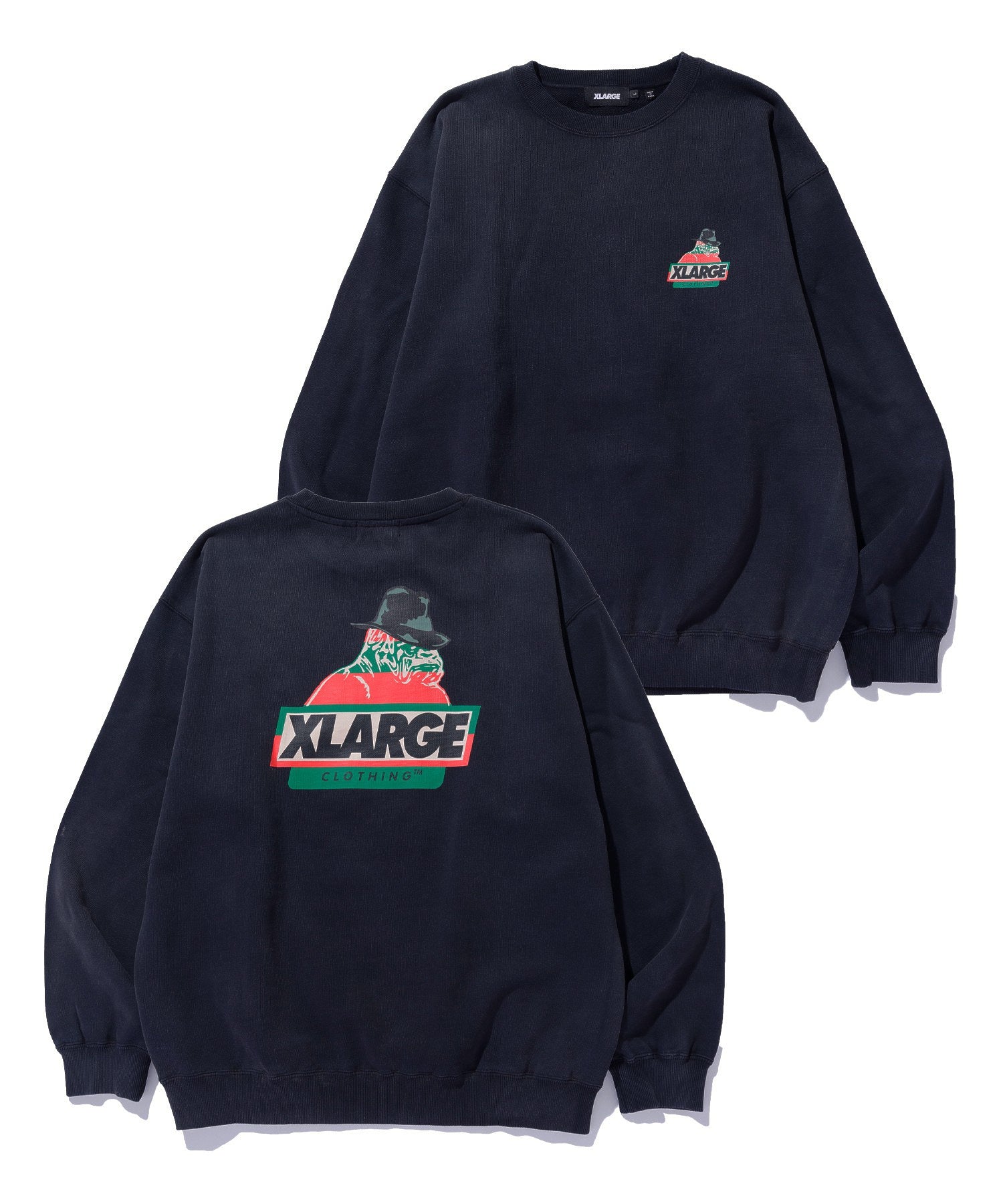 SCARY NIGHT OG CREWNECK SWEATSHIRT