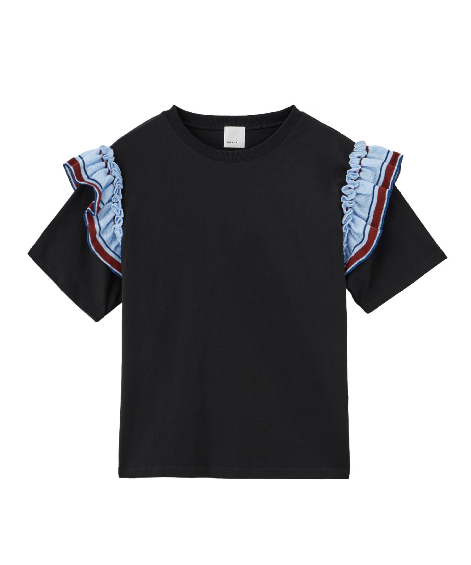 【WEB・一部店舗限定】FRILL SLEEVE TOP