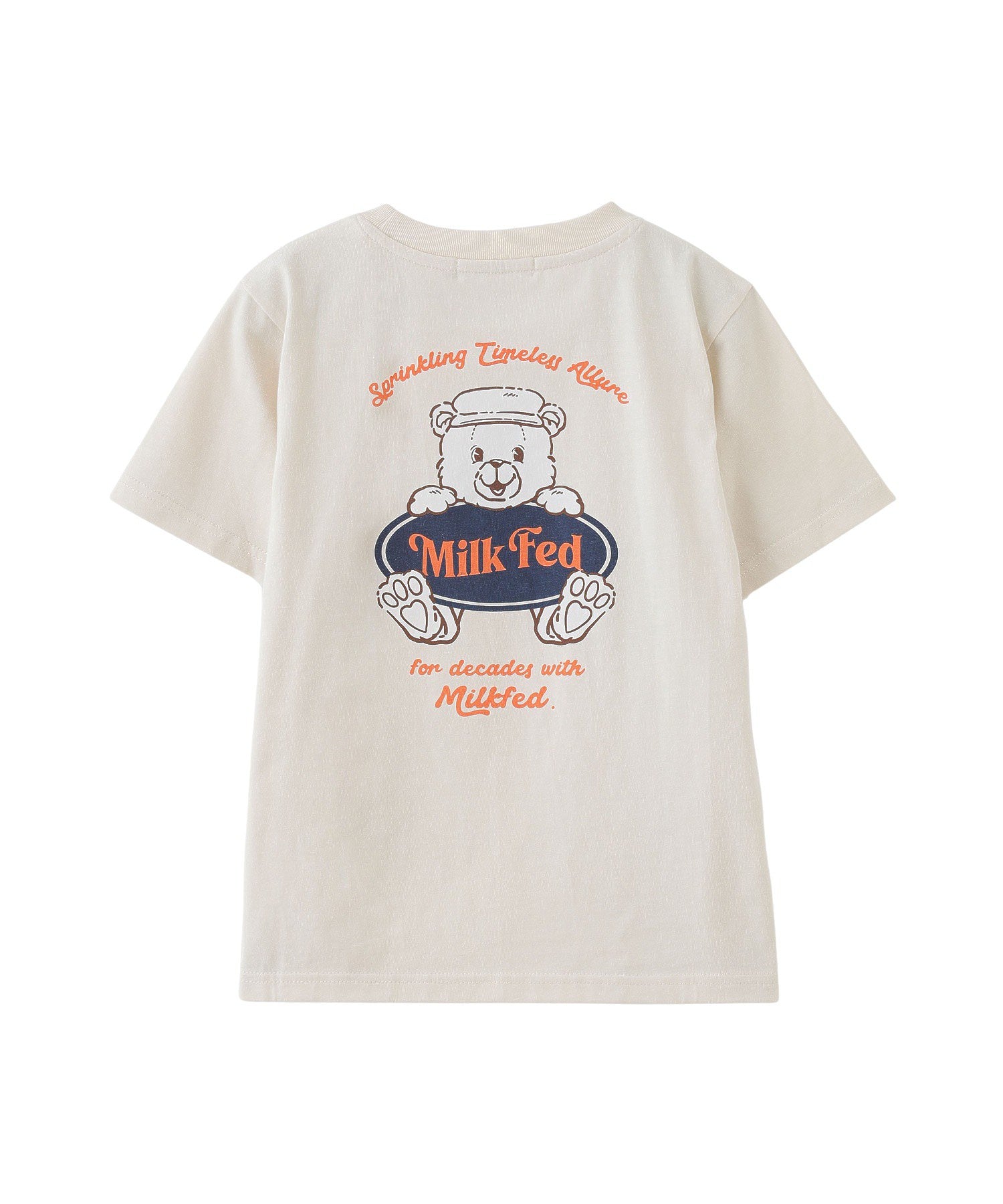 BEAR COMPACT S/S TEE