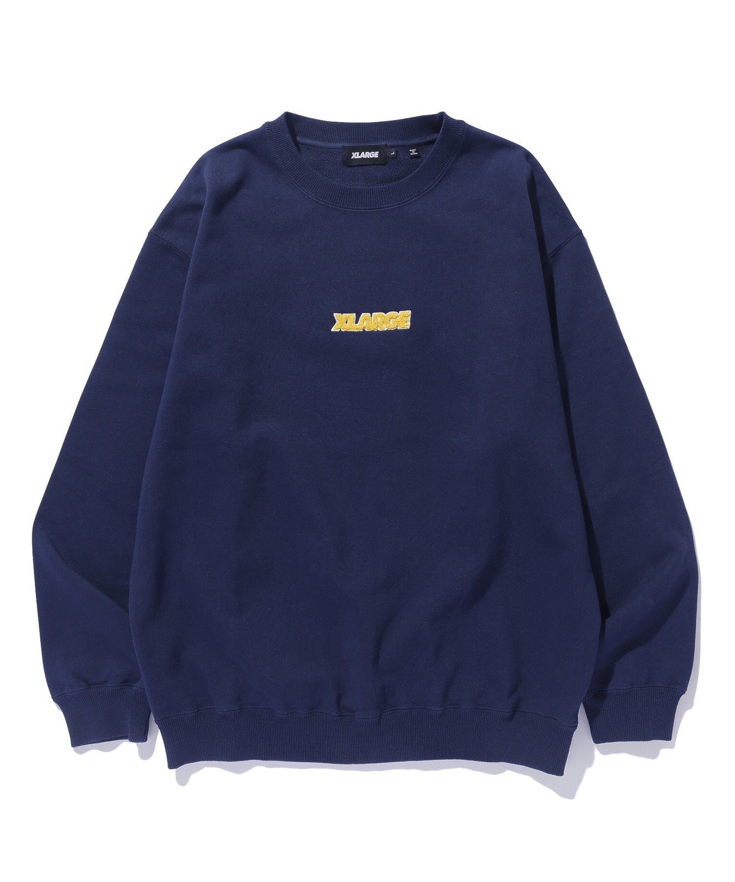 STANDARD LOGO CREWNECK SWEATSHIRT