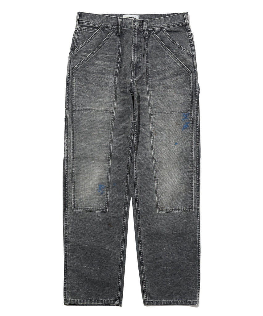 BOWWOW KURT COWBOY PANTS Lサイズ BOWWOW バウワウKurt Cowboy Pant カウボーイ柄パンツ