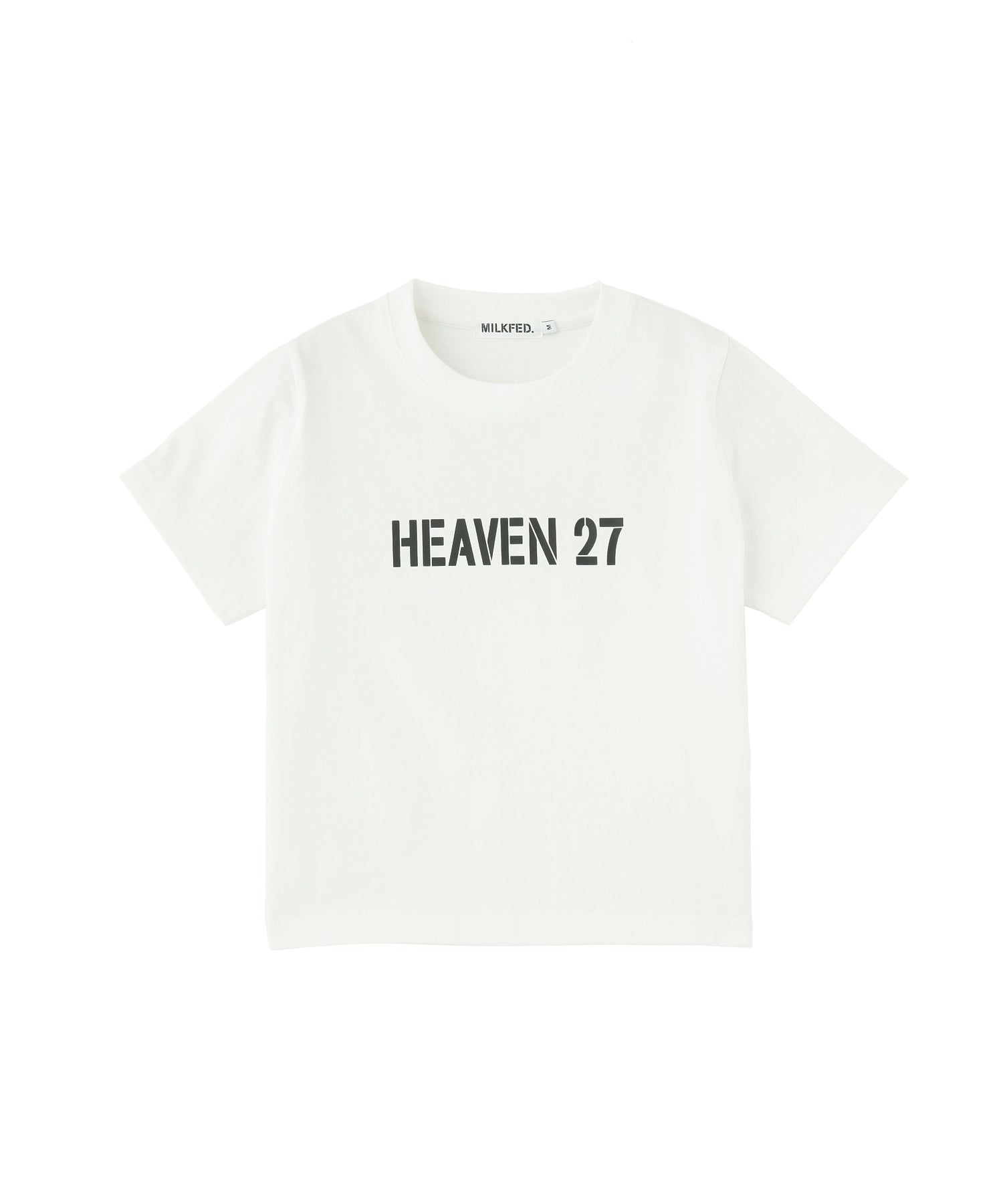 HEAVEN27 COMPACT S/S TEE