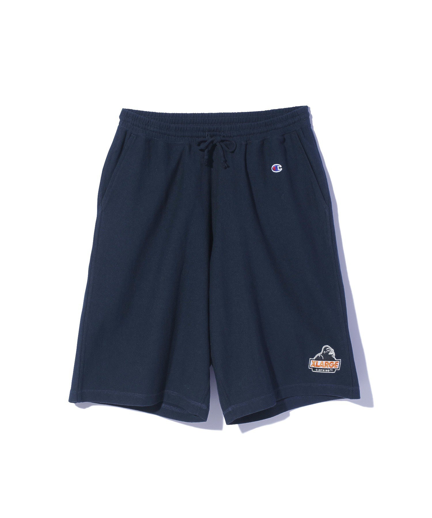 XLARGE×Champion SHORT PANTS