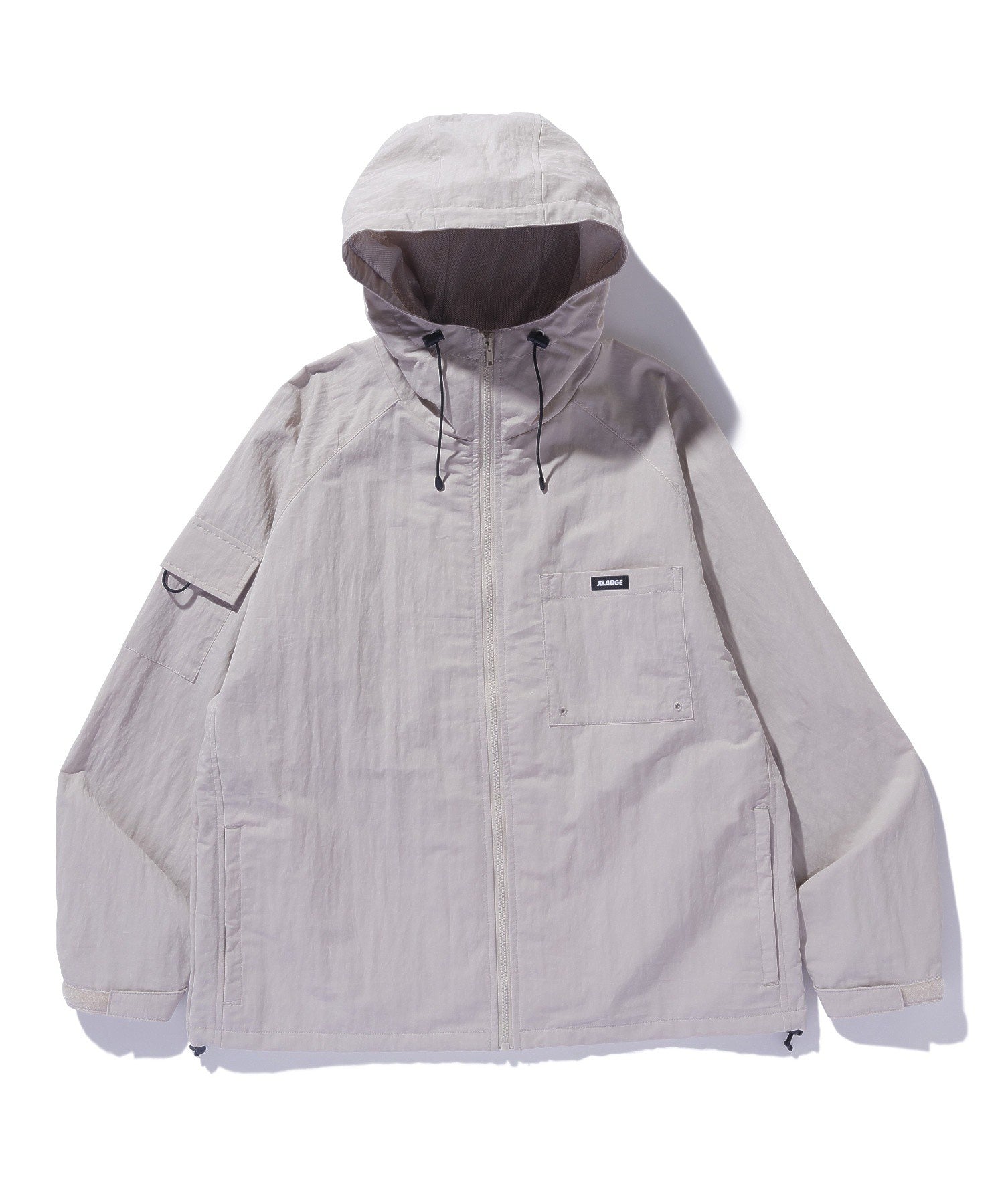 NYLON MOUNTAIN JACKET