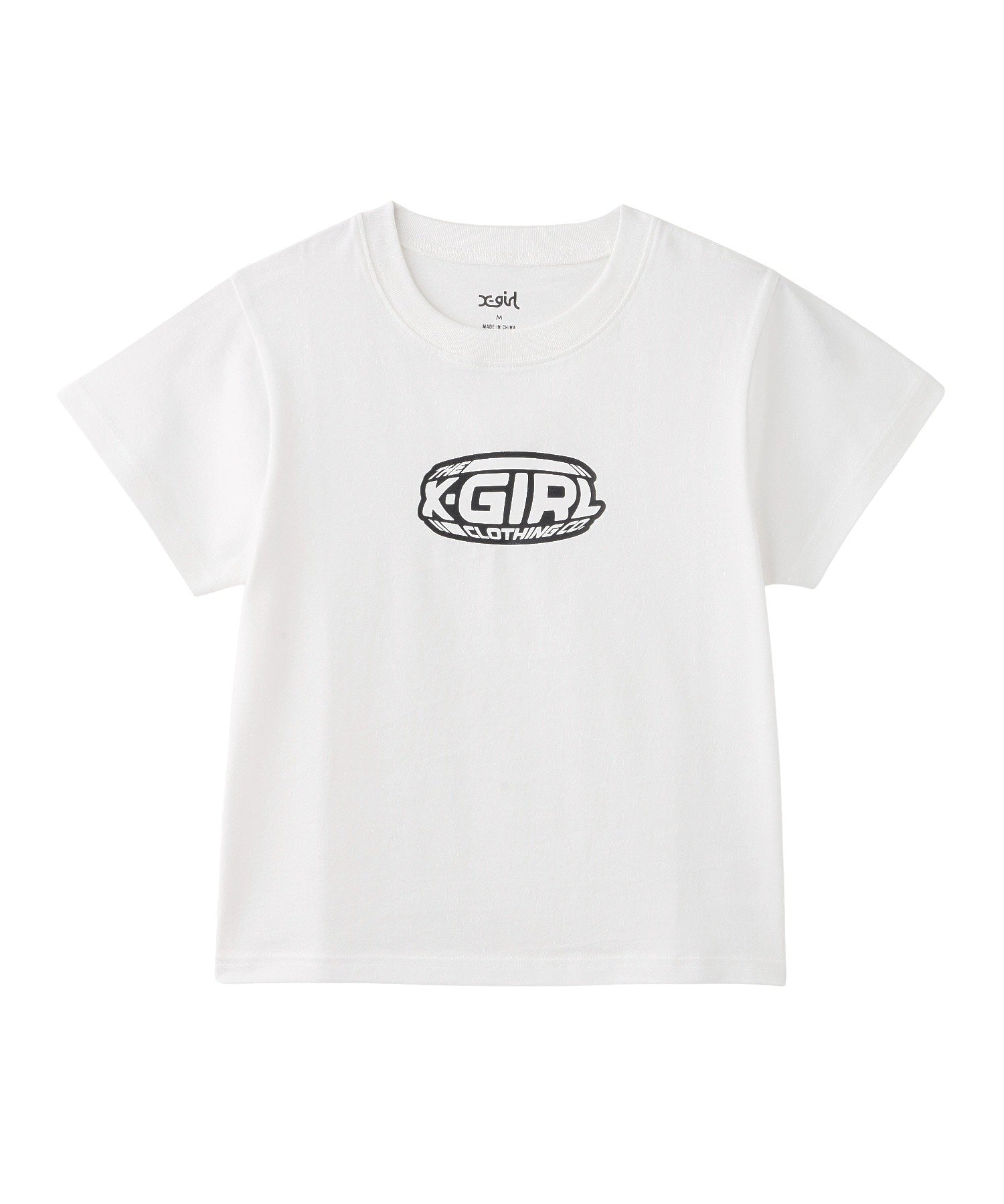 EXPAND LOGO S/S BABY TEE