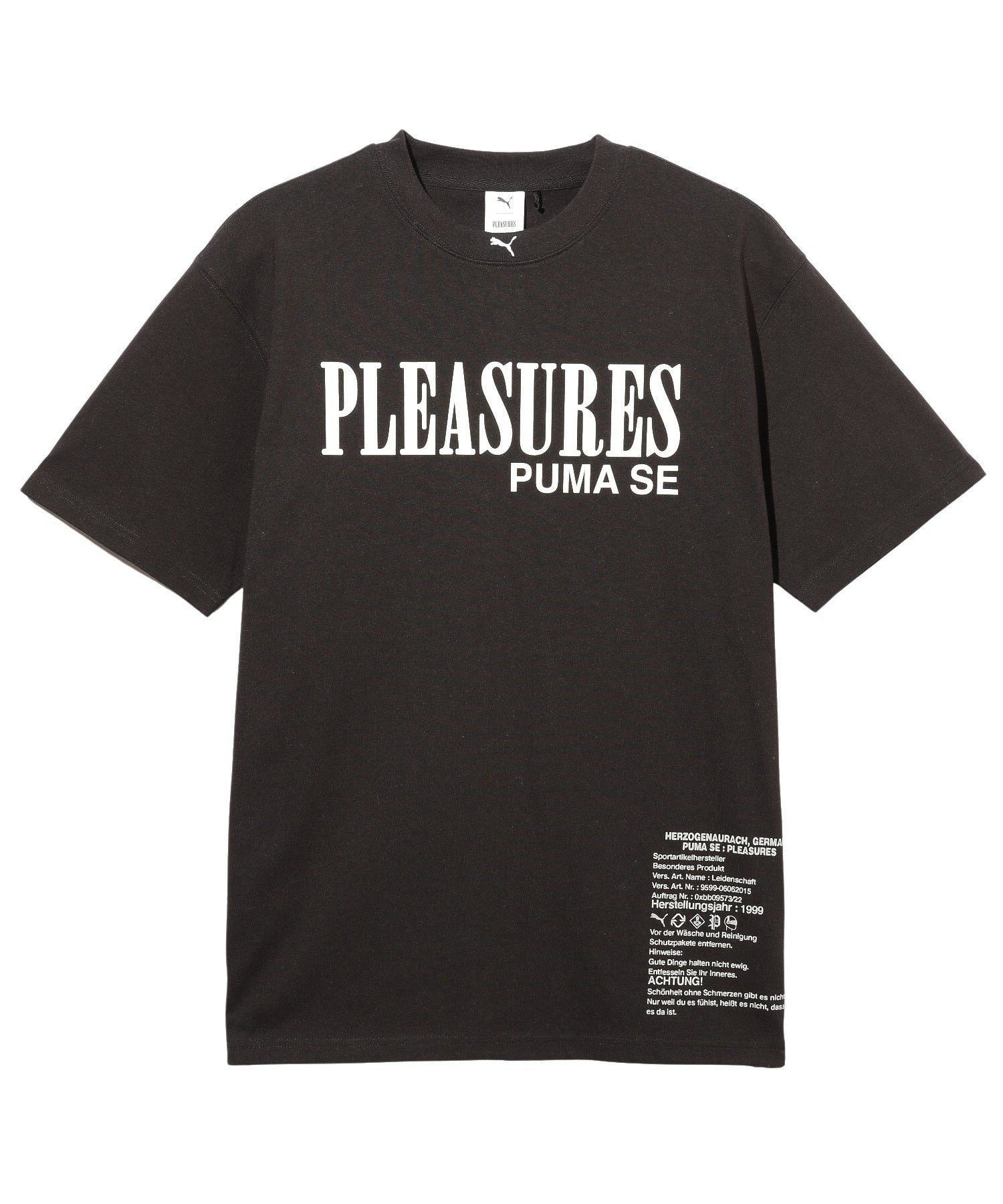 PUMAxPLEASURES /プーマ/TYPO TEE/620878