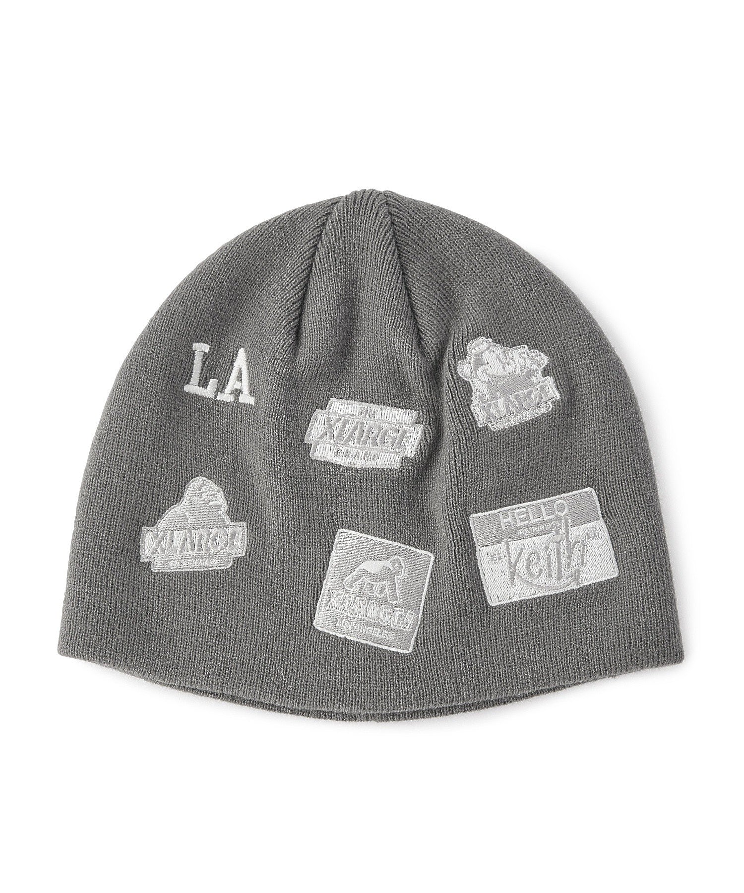 VARIOUS LOGO SINGLE BEANIE