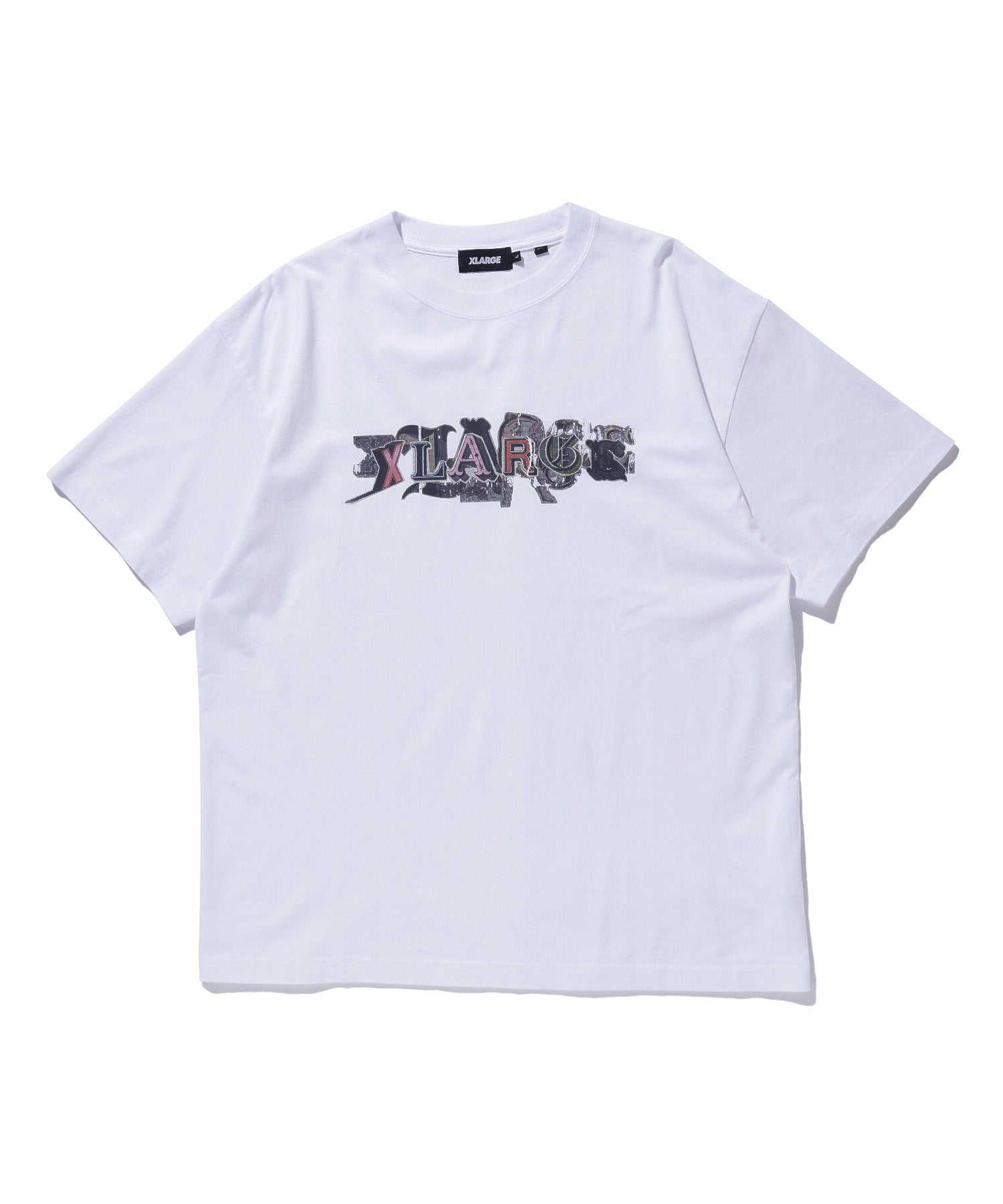 LETTERING S/S TEE