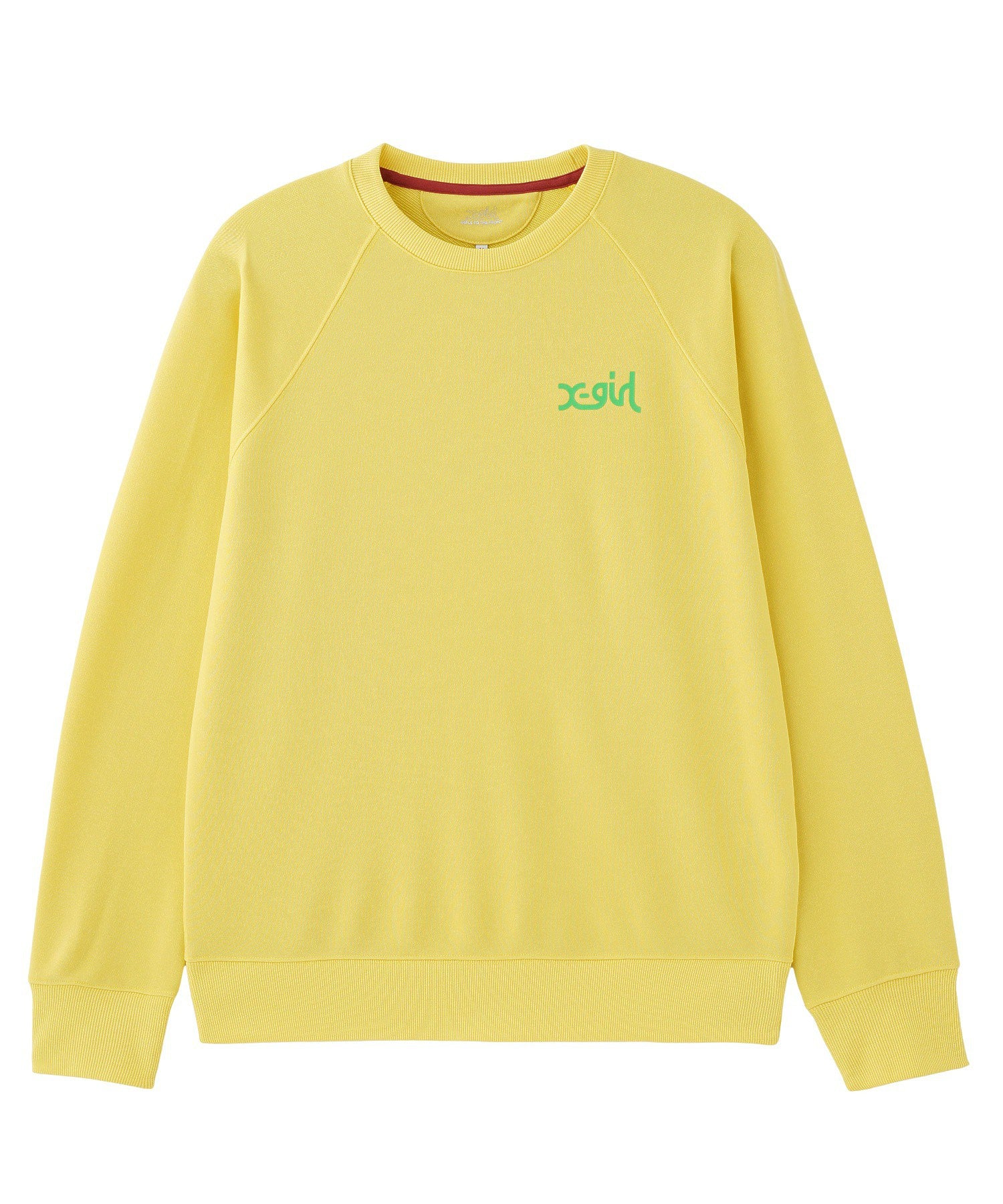 CREWNECK SWEATSHIRT