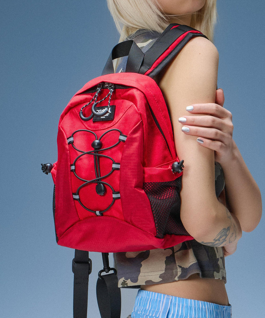 BUNGEE CORD 2WAY MINI DAYPACK – calif（カリフ）公式サイト