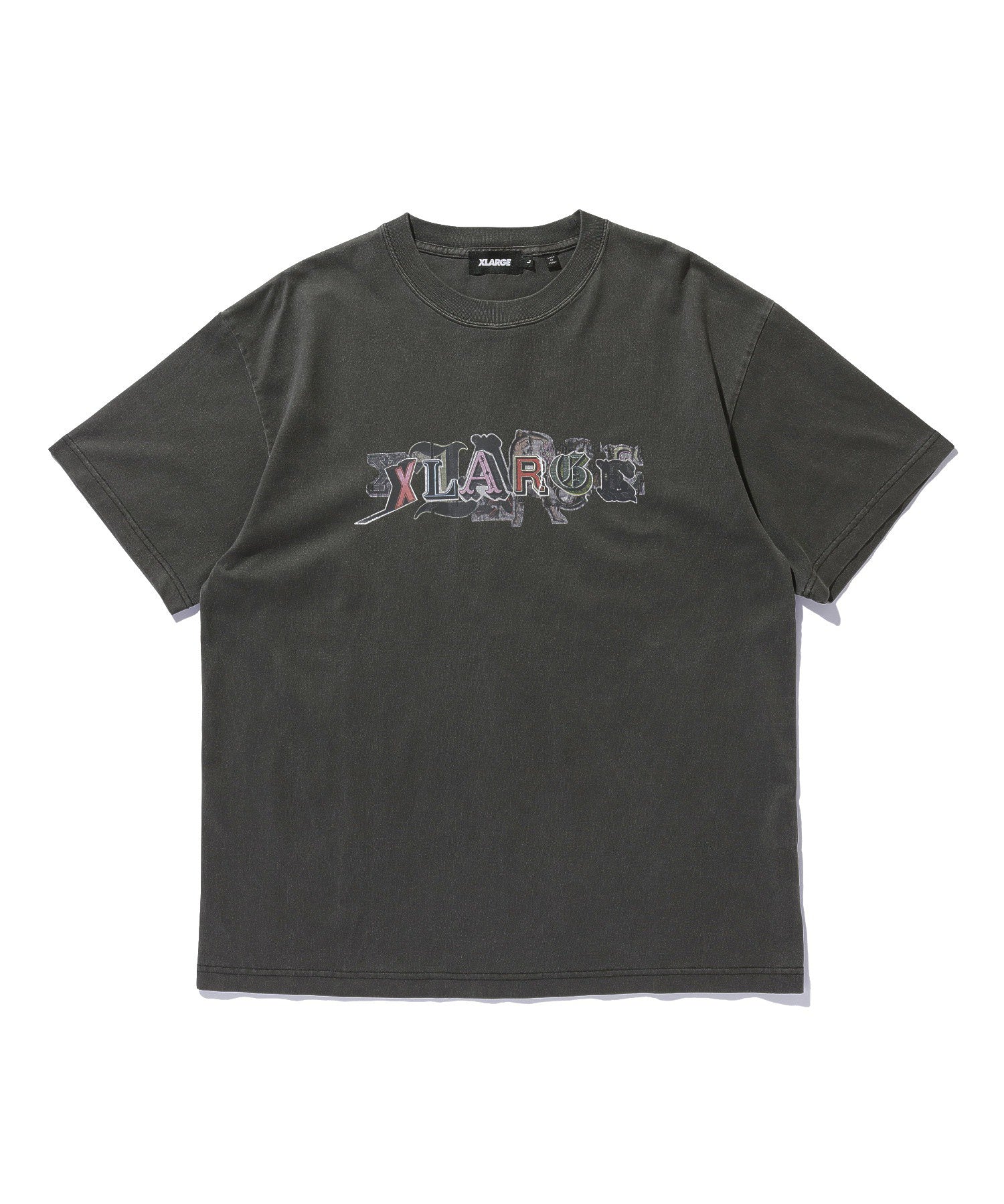 LETTERING S/S TEE