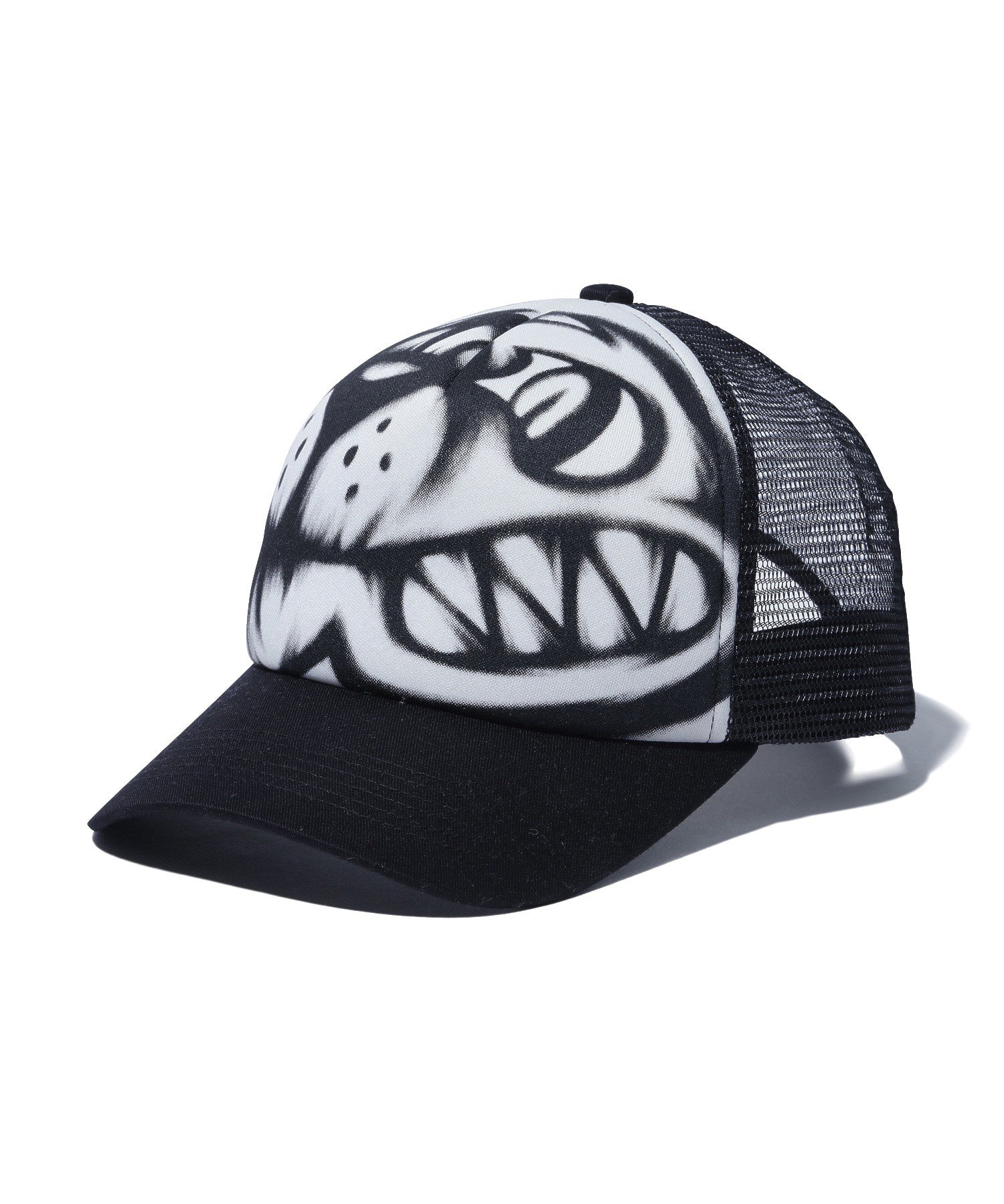DOG MESH CAP
