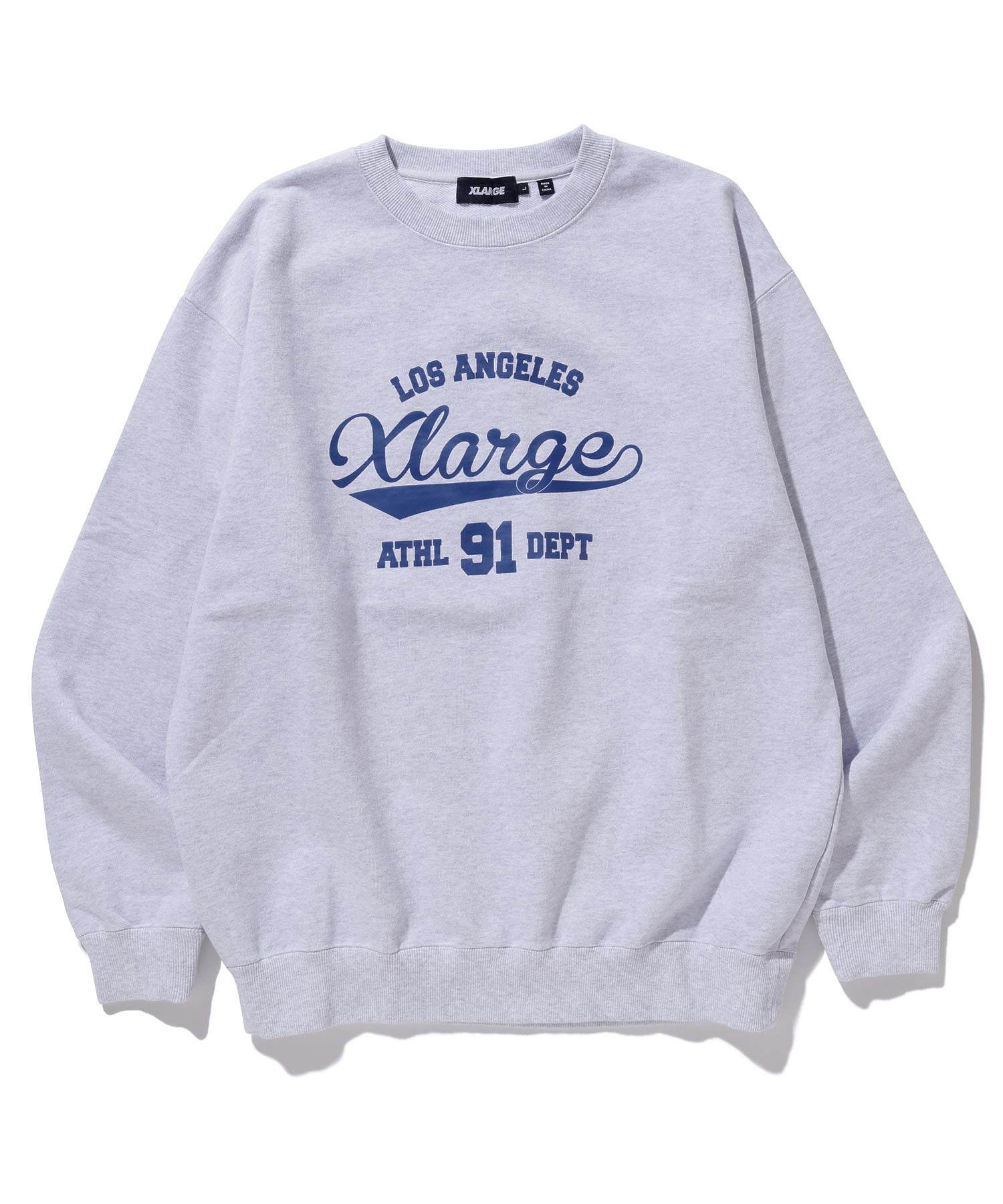 VARSITY LOGO CREWNECK SWEATSHIRT XLARGE