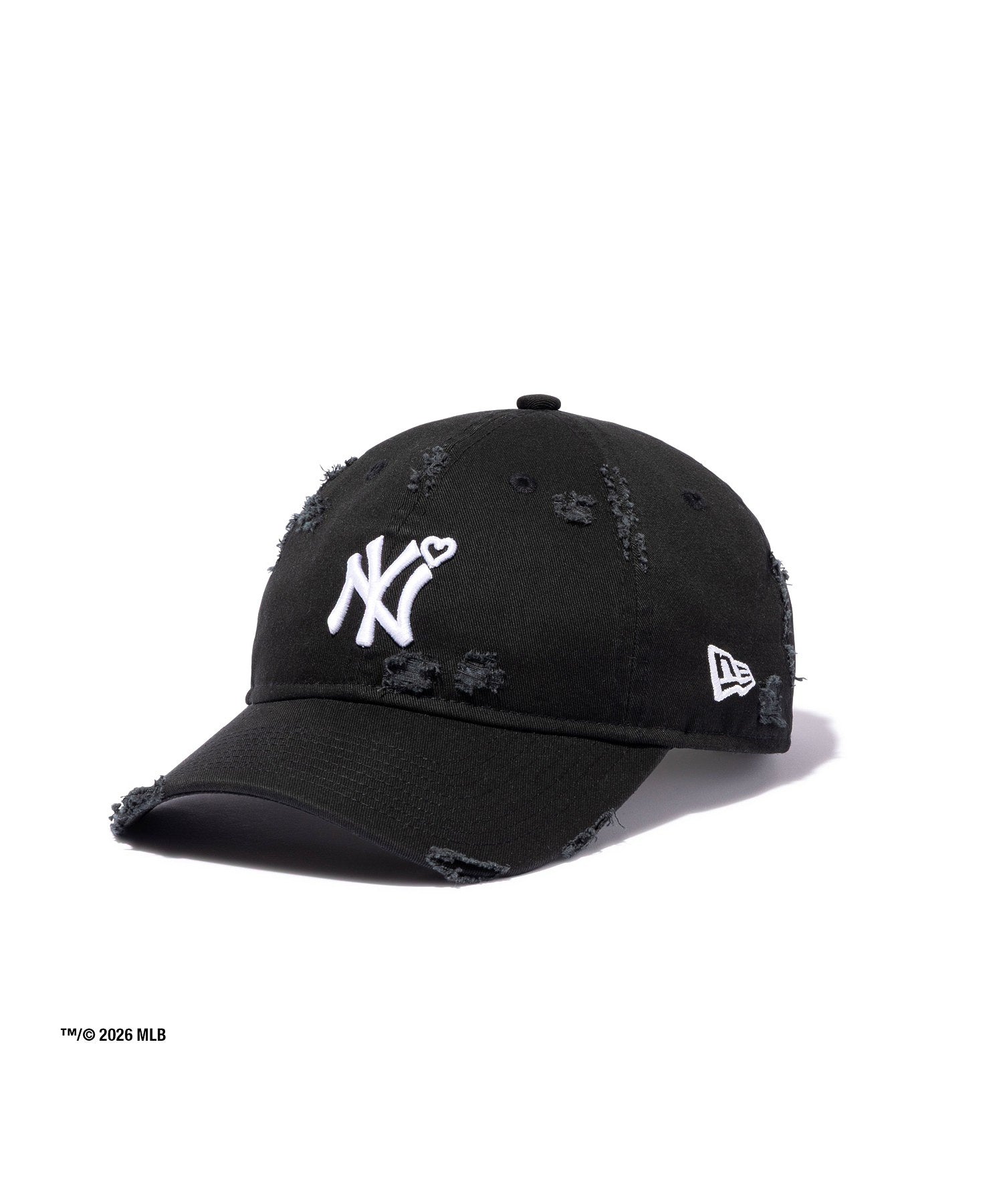 BASICKS X NEWERA YANKEES CAP