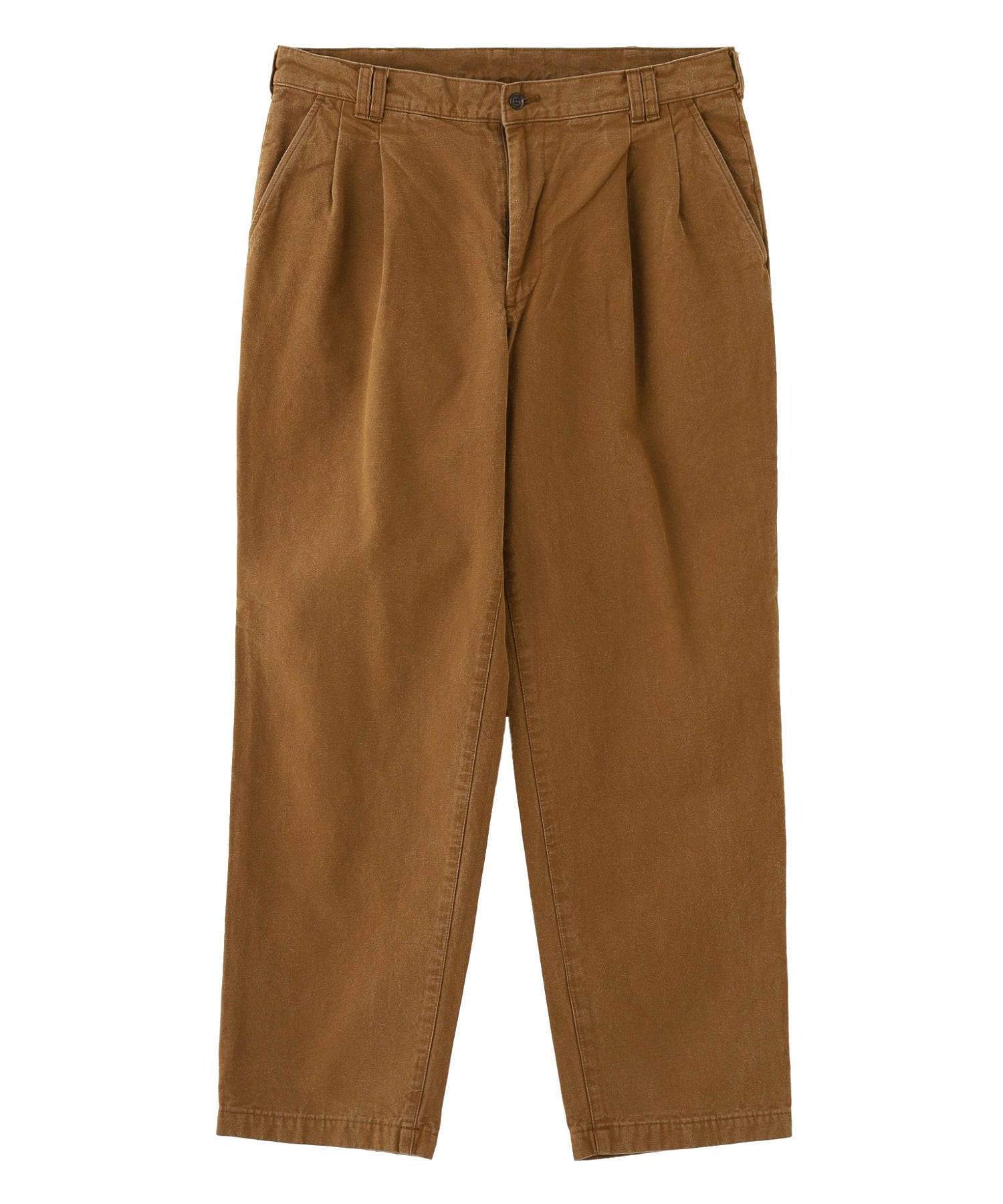 HOMBRENINO/オンブレ・ニーニョ/CANVAS PANTS HN0252-PT0002